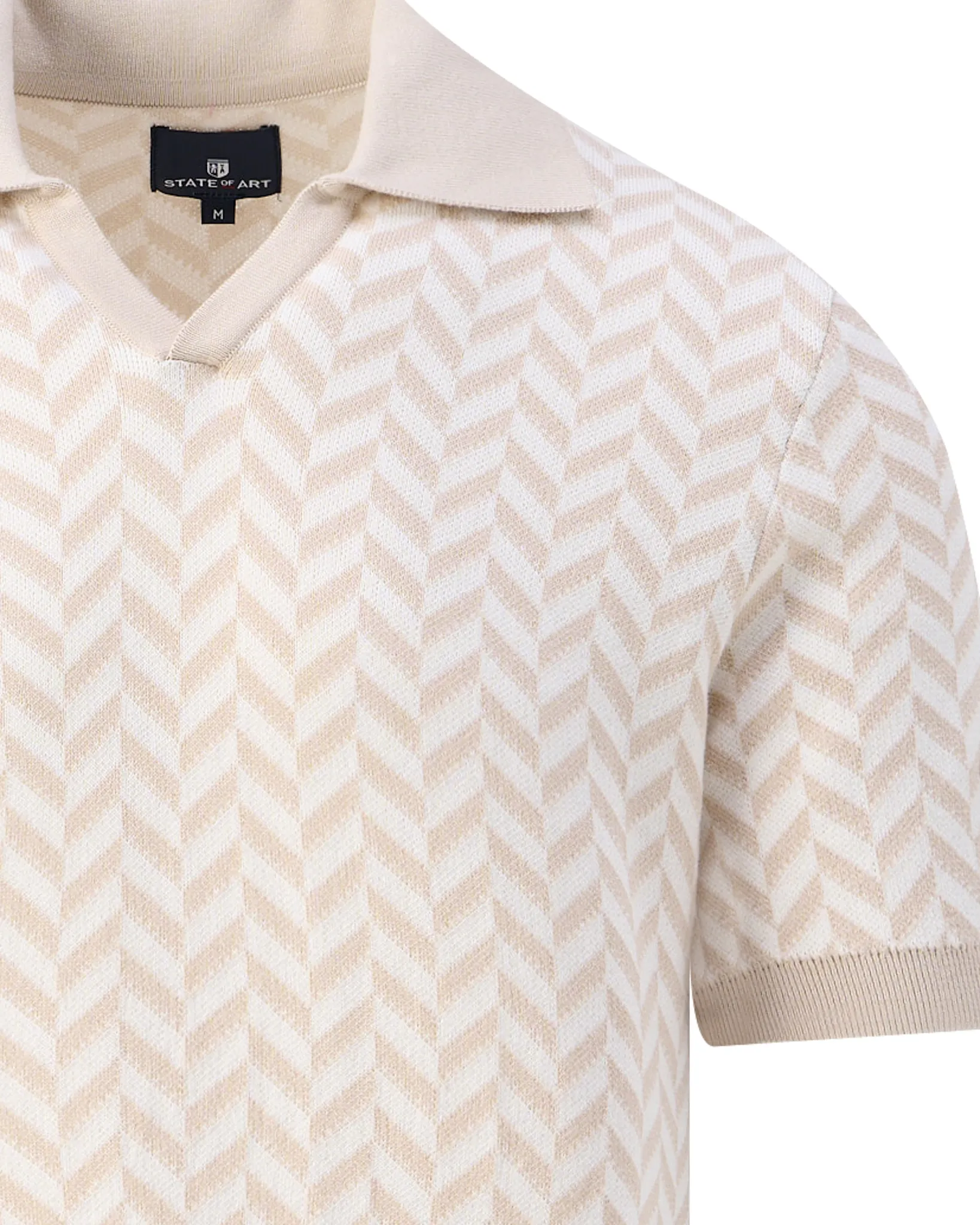 State of Art Polo Korte mouw Kit 109106-001-4XL