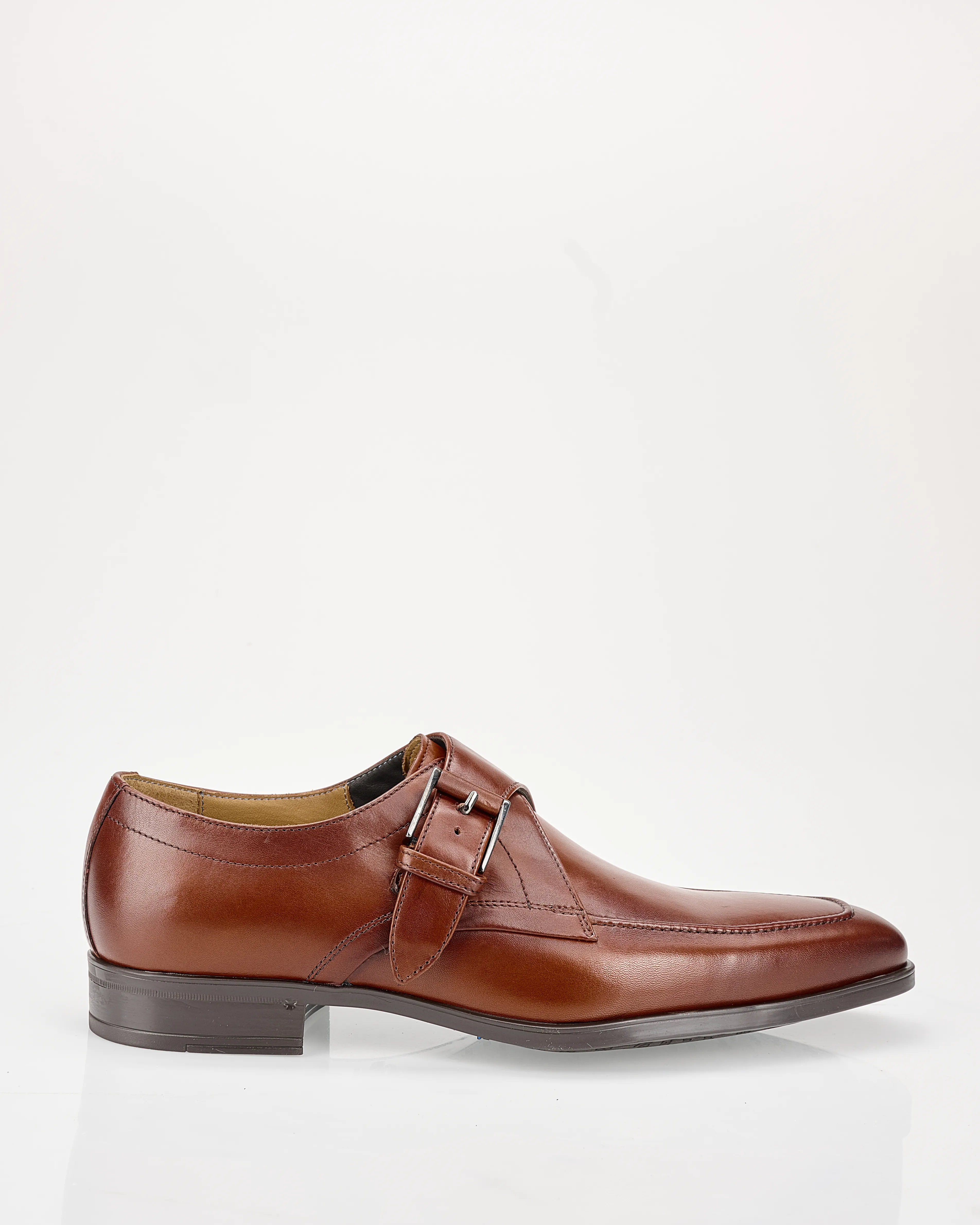 Giorgio Geklede schoenen Cognac 109138-001-41
