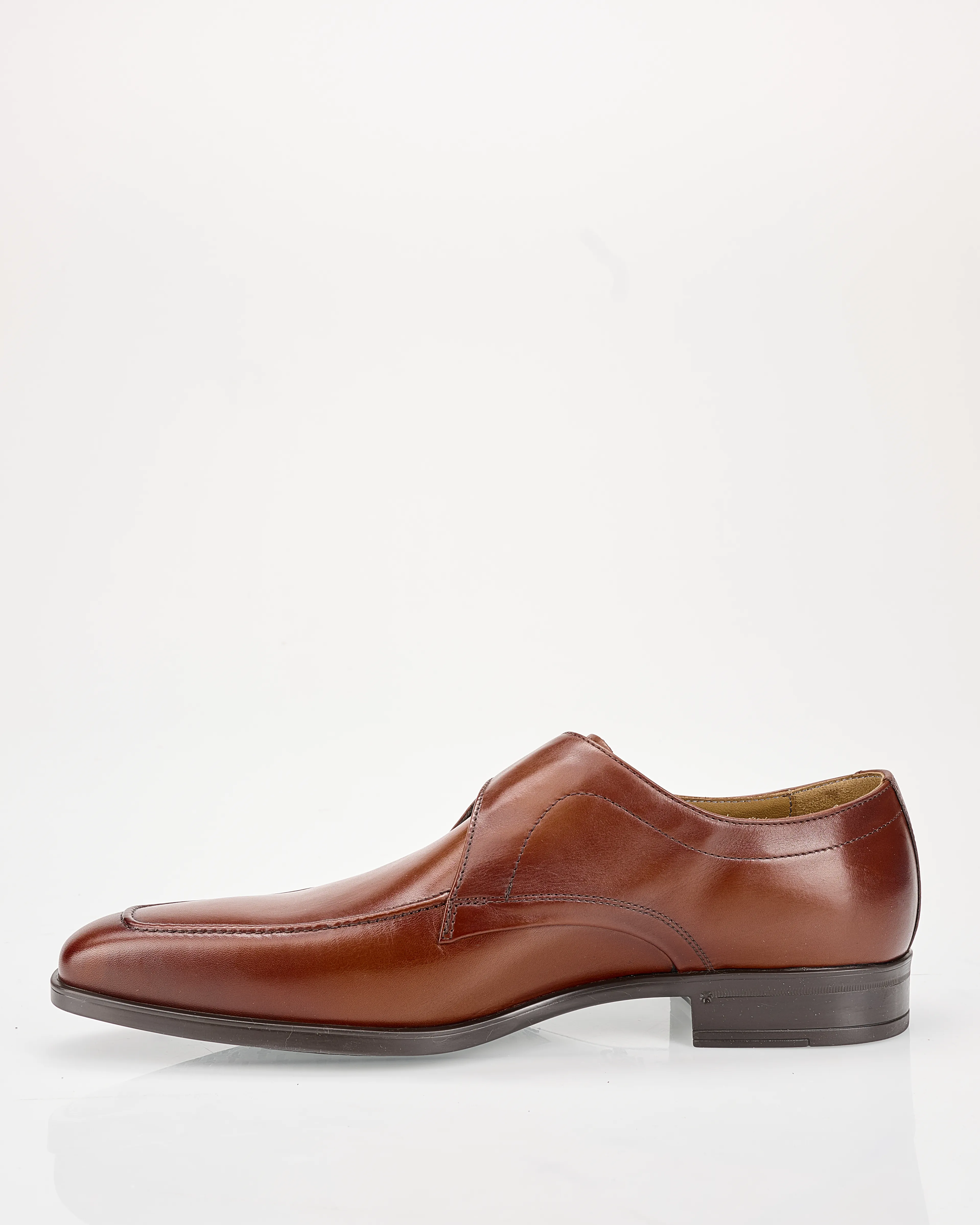 Giorgio Geklede schoenen Cognac 109138-001-41
