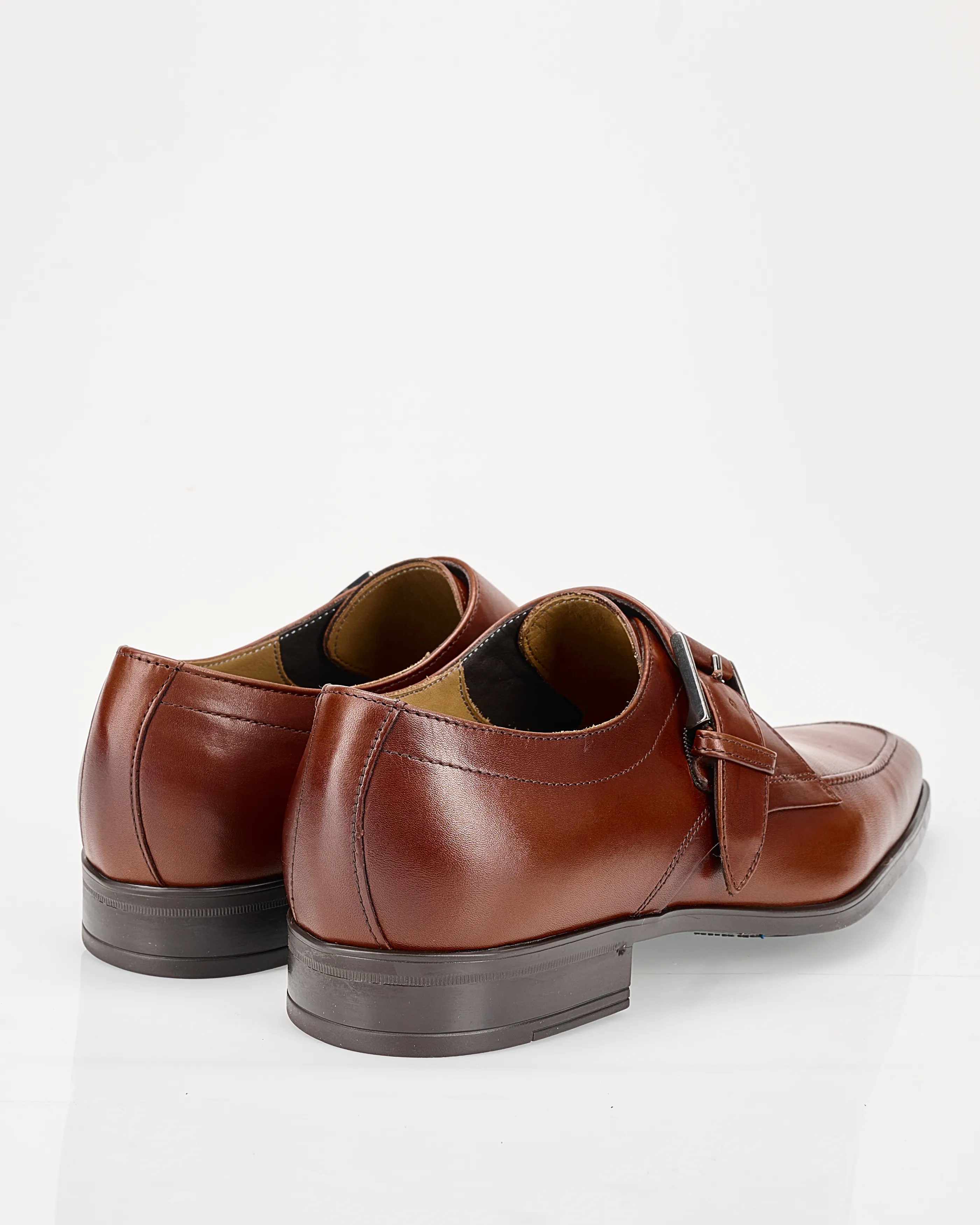 Giorgio Geklede schoenen Cognac 109138-001-41