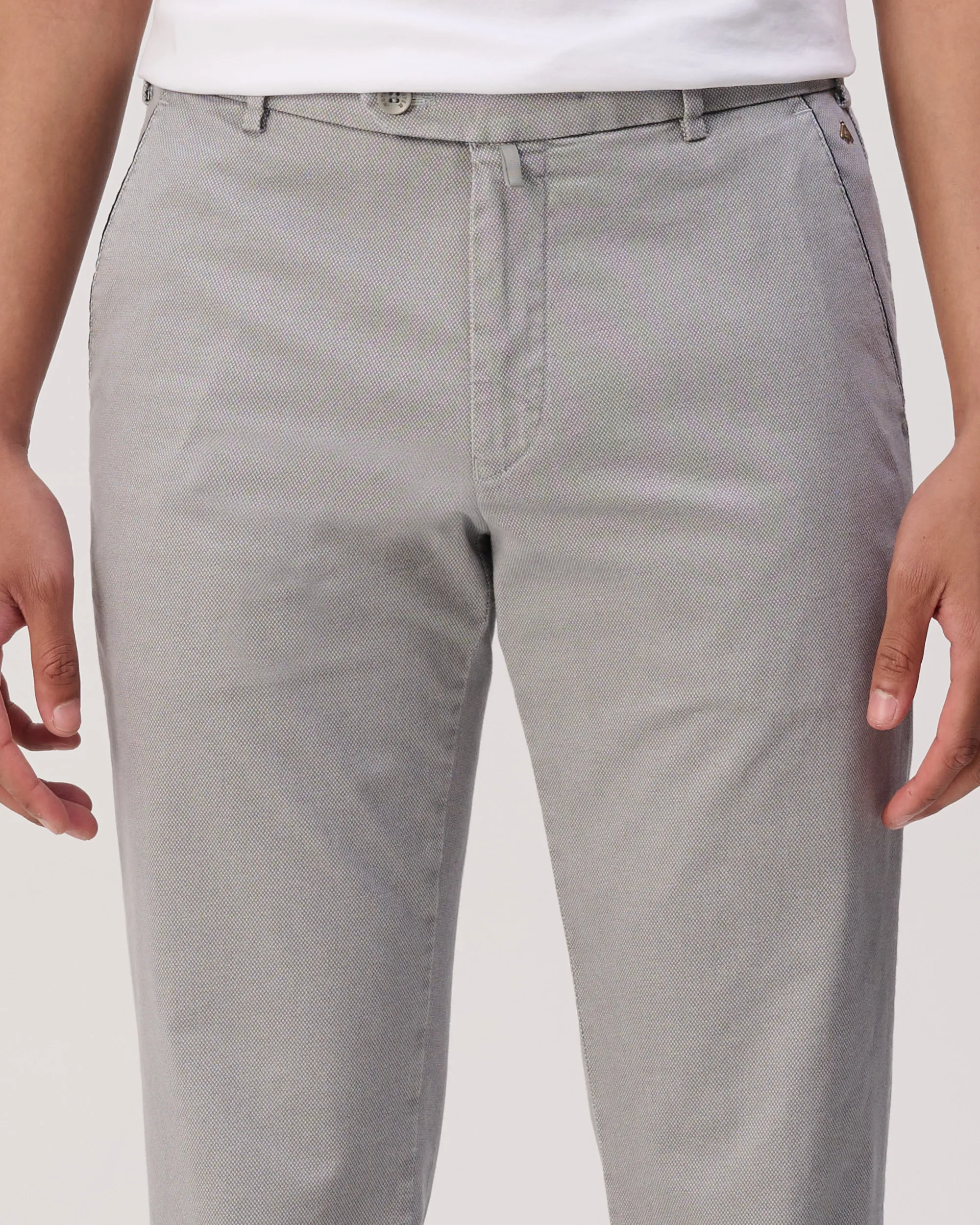 Meyer New York Pantalon Bruin 109155-001-24