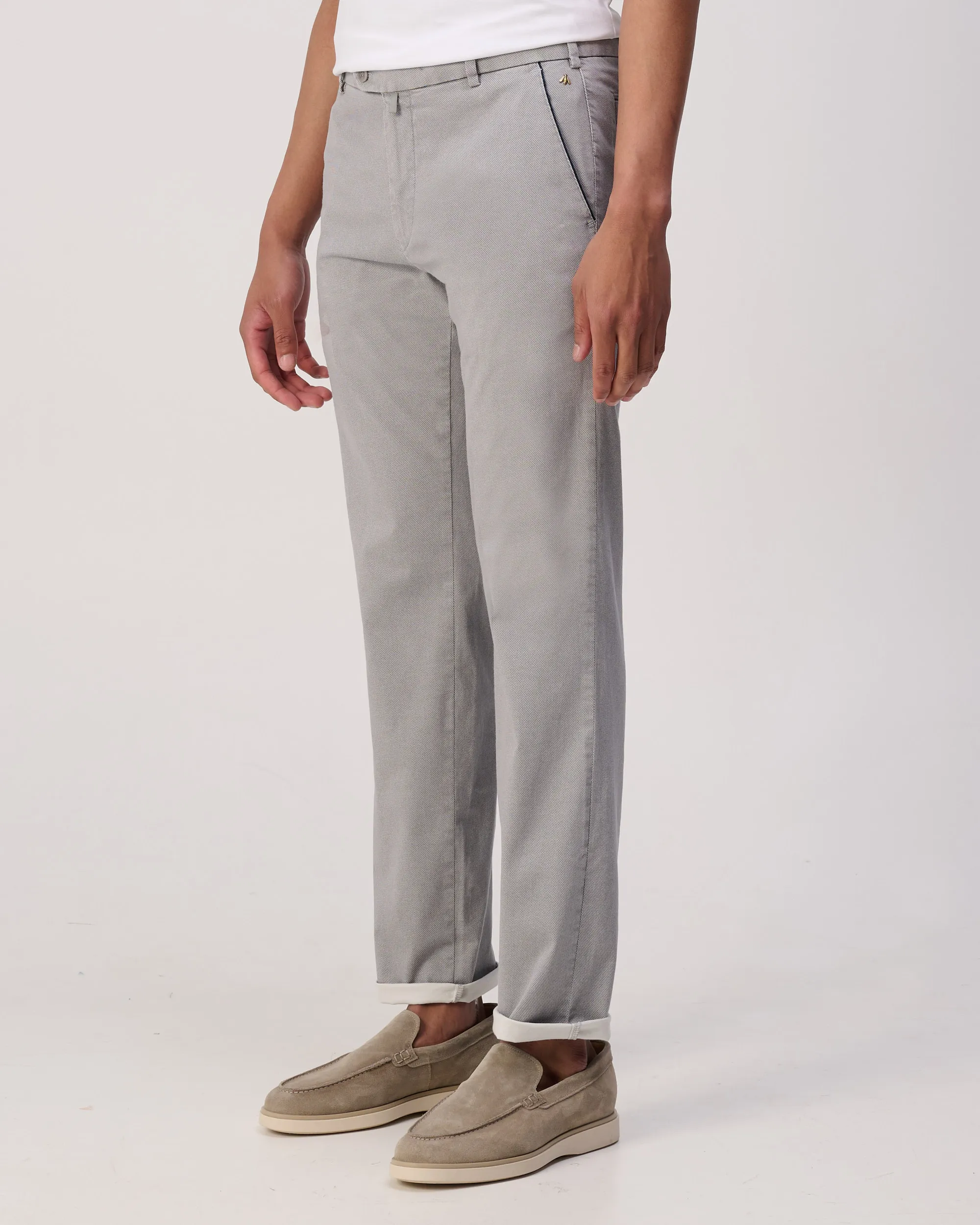 Meyer New York Pantalon Bruin 109155-001-24