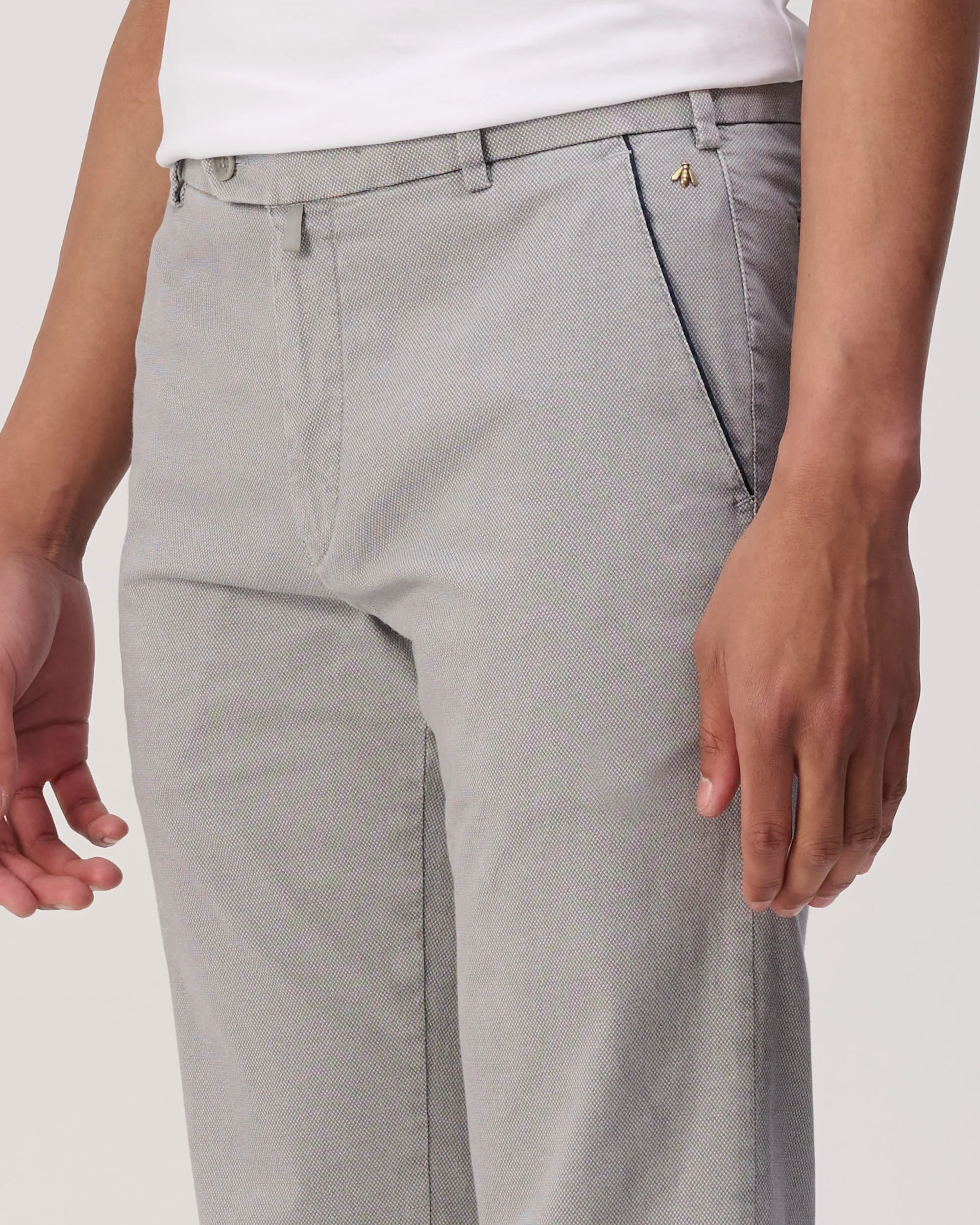 Meyer New York Pantalon Bruin 109155-001-24