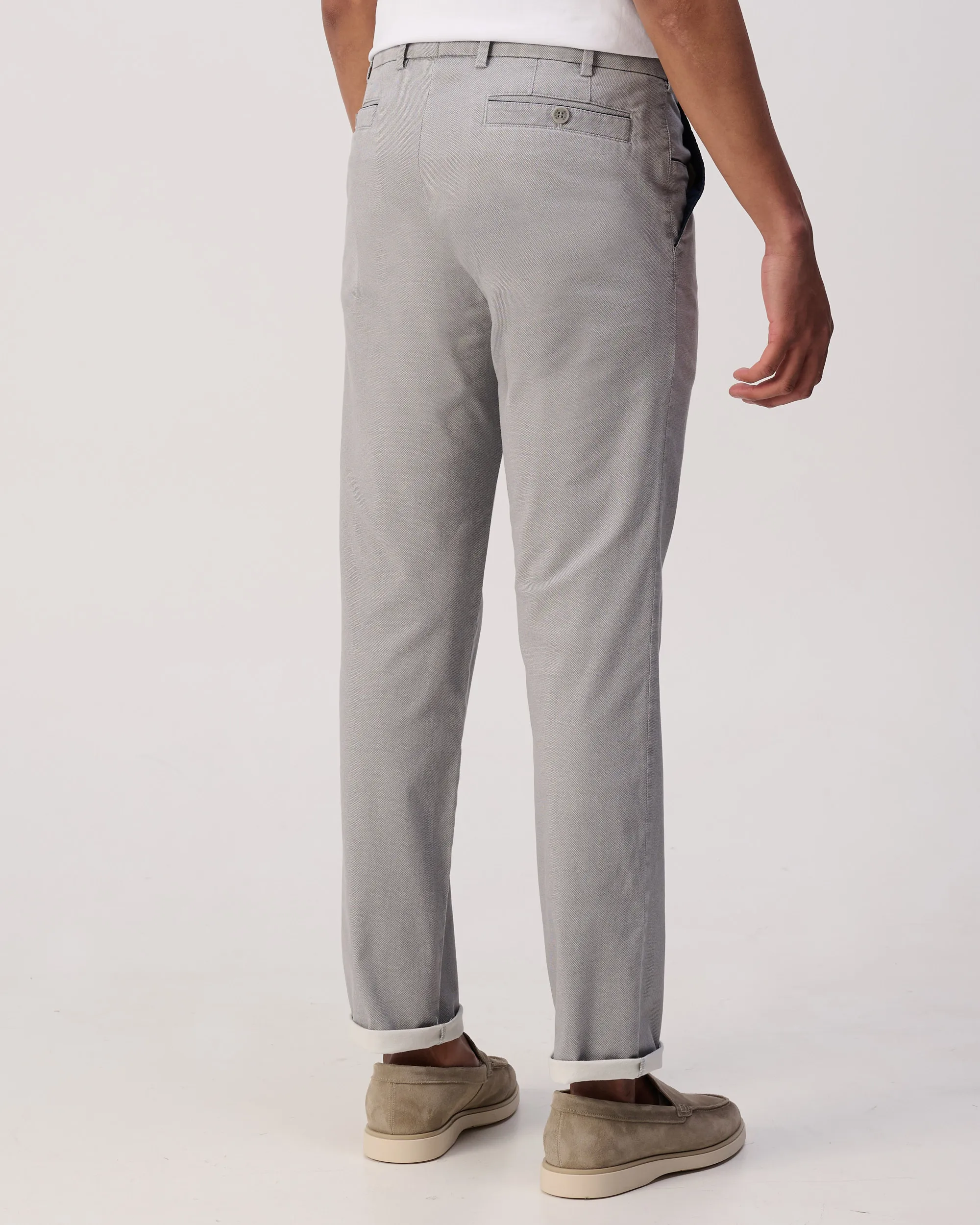 Meyer New York Pantalon Bruin 109155-001-24