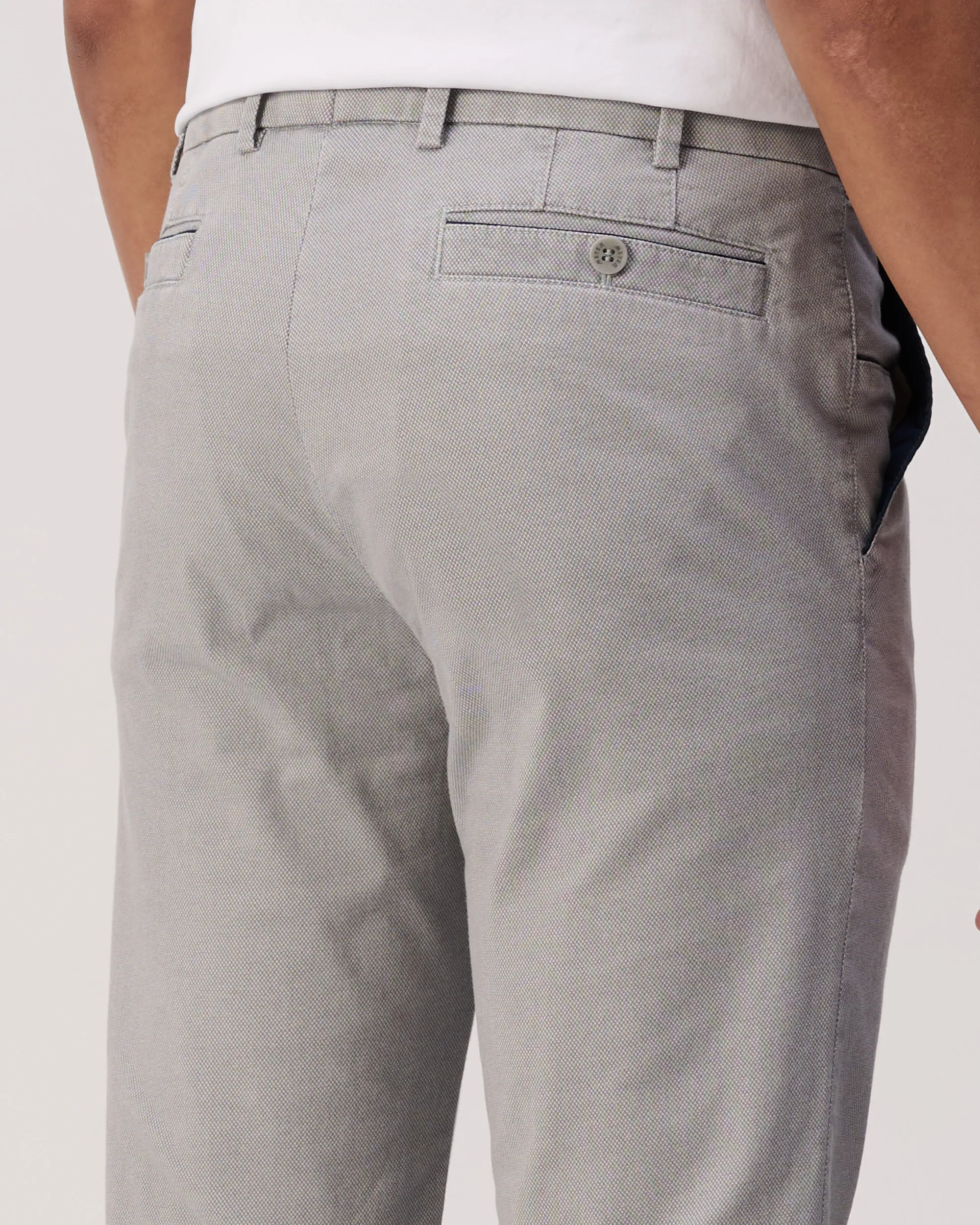 Meyer New York Pantalon Bruin 109155-001-24