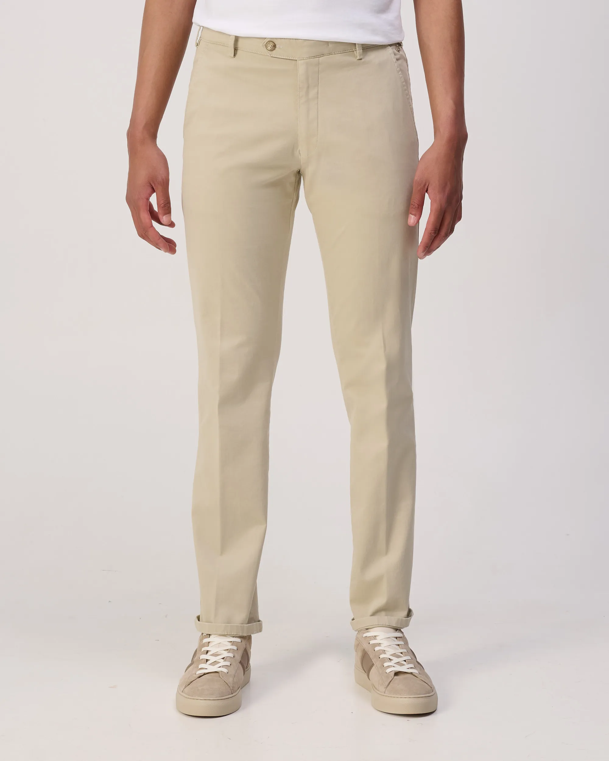 Meyer Paris Pantalon Beige 109158-001-24