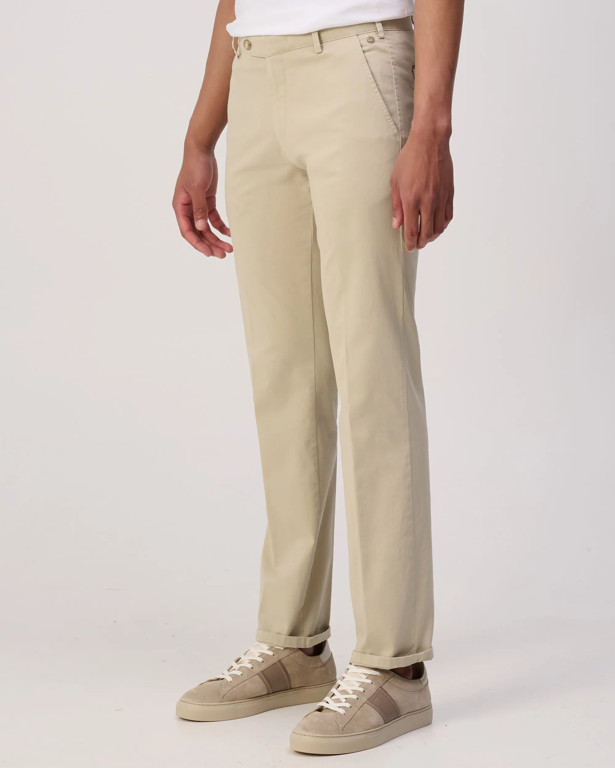 Meyer Paris Pantalon Beige 109158-001-24