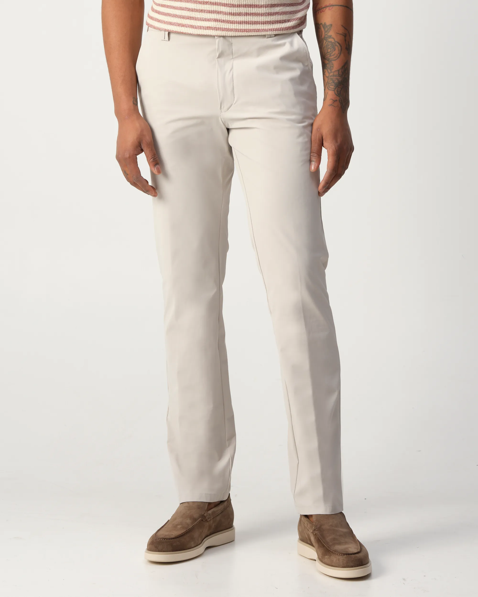 Meyer Bonn Pantalon Beige 109160-001-24