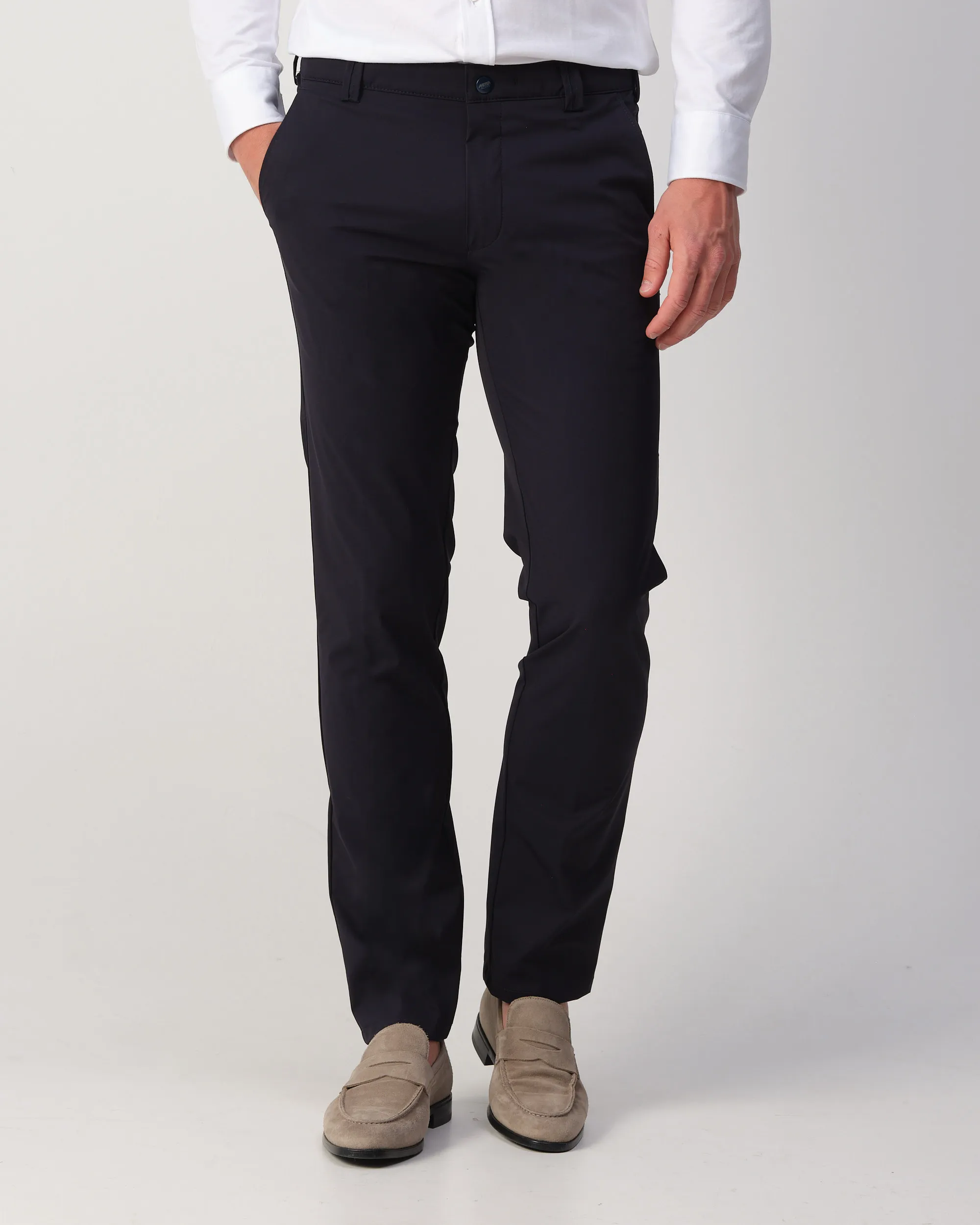 Meyer Bonn Pantalon Donker blauw 109161-001-24