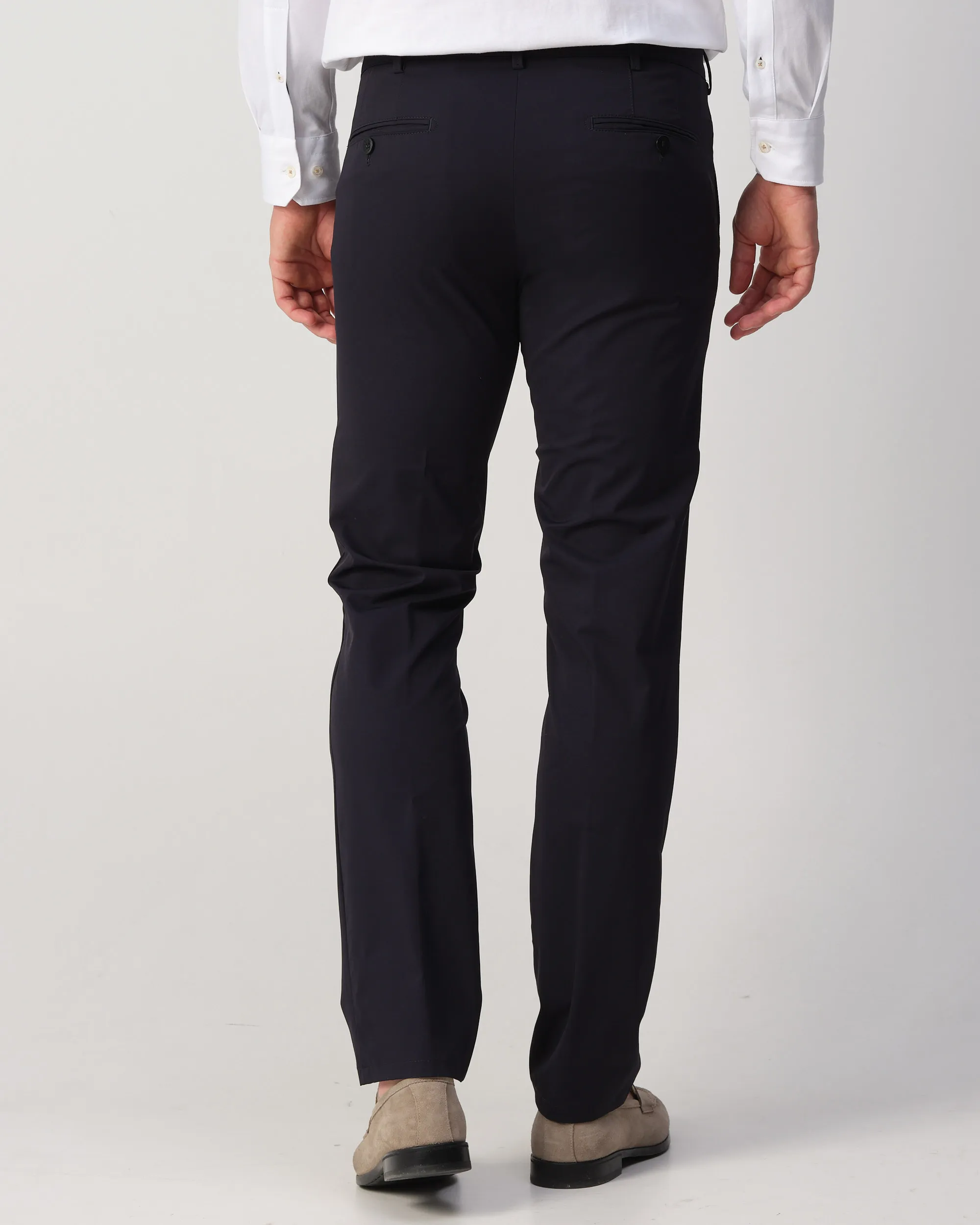 Meyer Bonn Pantalon Donker blauw 109161-001-24