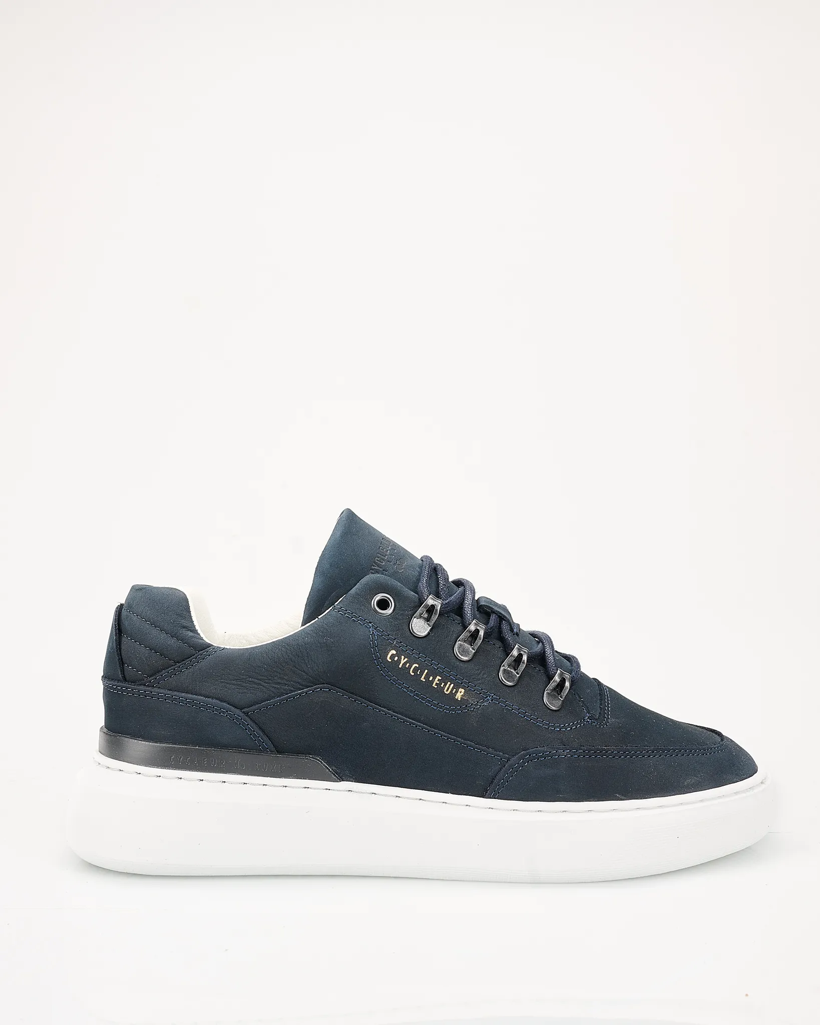Cycleur de Luxe Limit Sneakers Donker blauw 109164-001-40