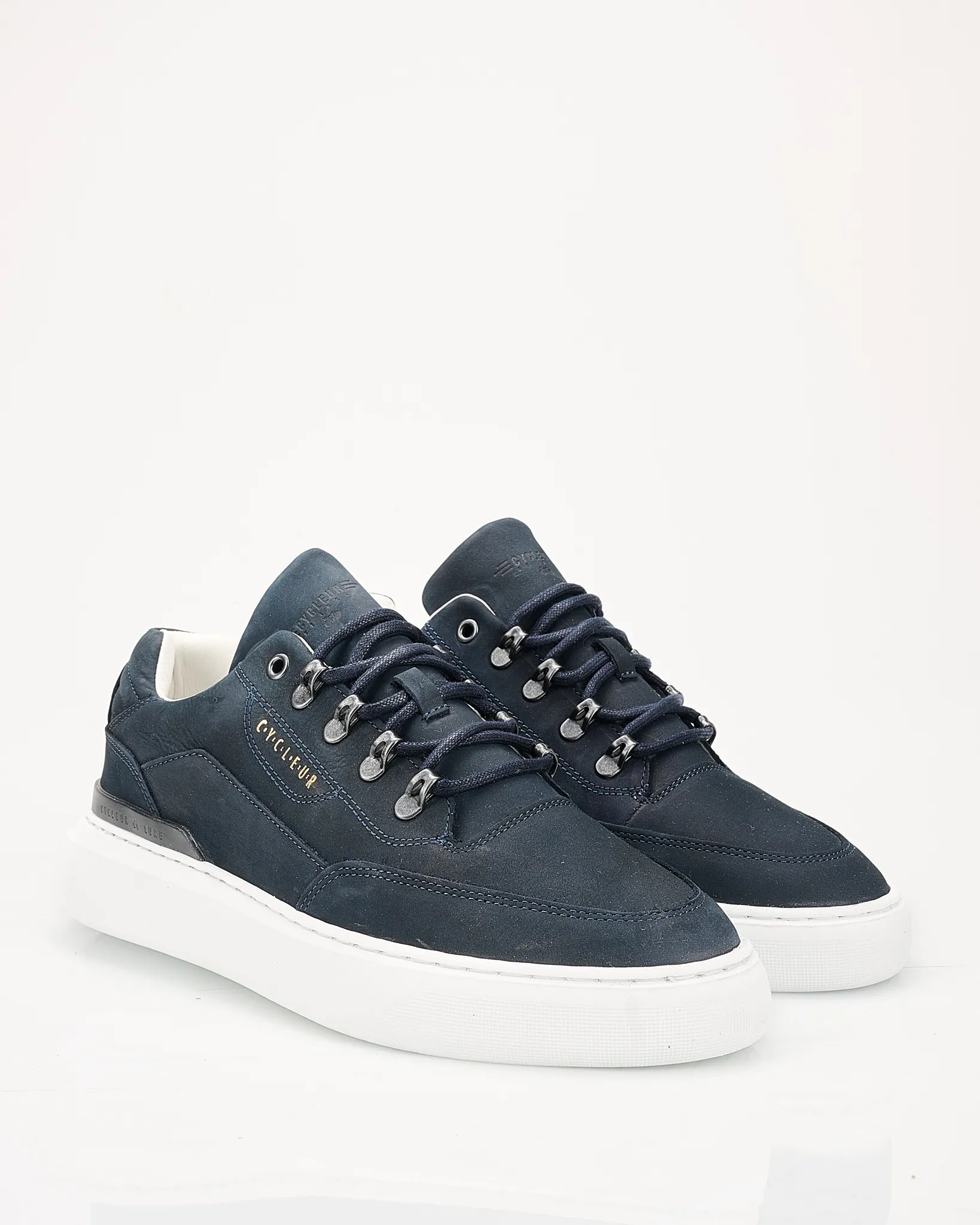 Cycleur de Luxe Limit Sneakers Donker blauw 109164-001-40