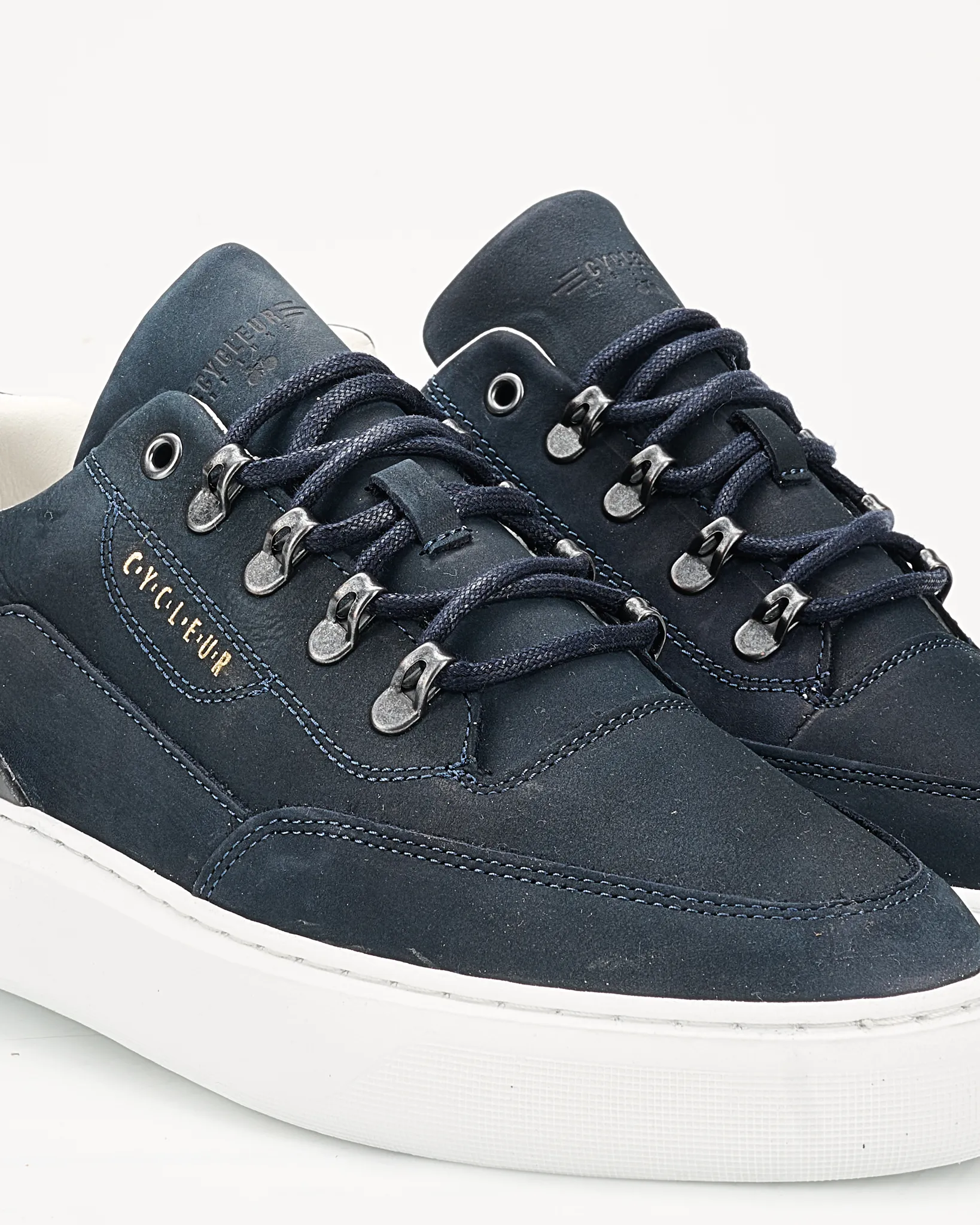 Cycleur de Luxe Limit Sneakers Donker blauw 109164-001-40