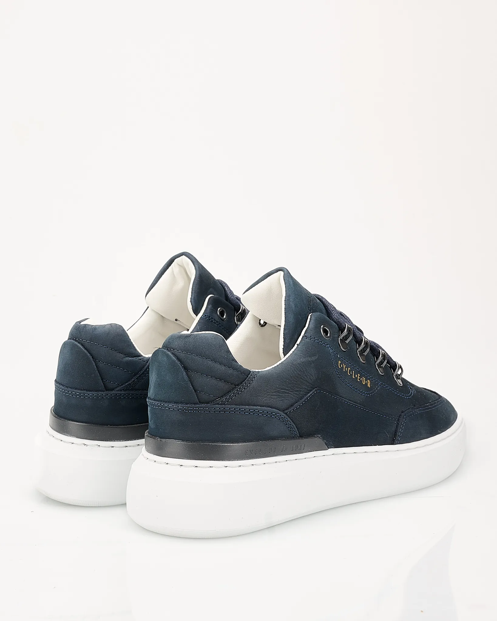 Cycleur de Luxe Limit Sneakers Donker blauw 109164-001-40