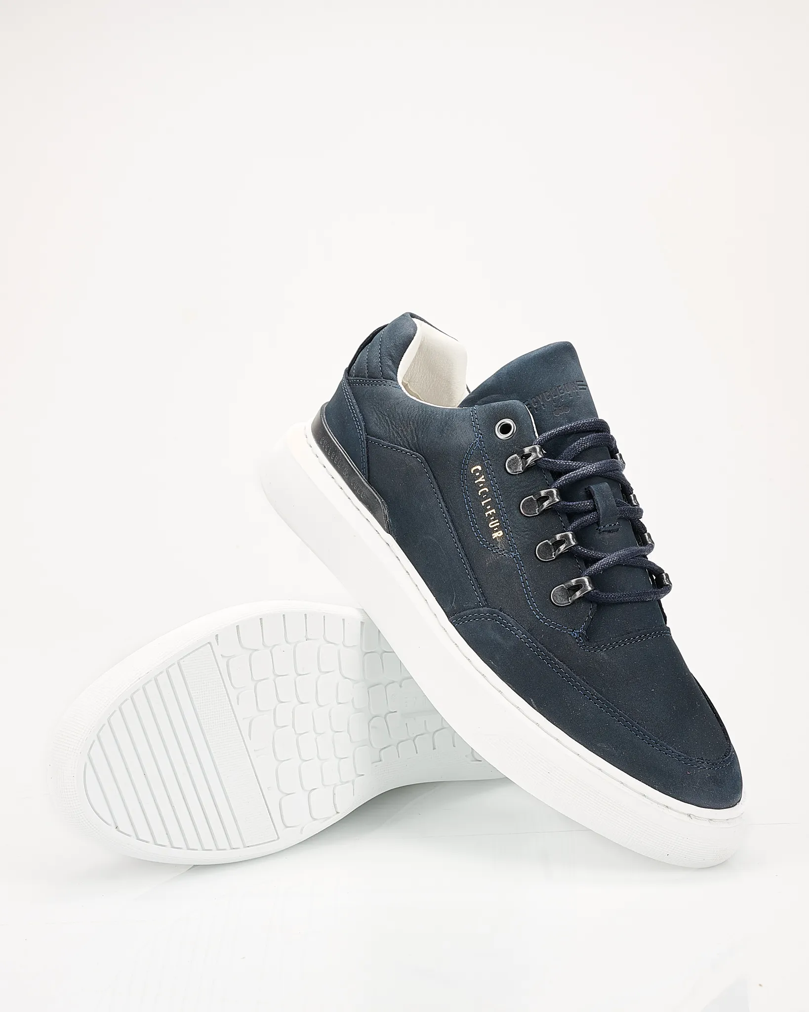 Cycleur de Luxe Limit Sneakers Donker blauw 109164-001-40
