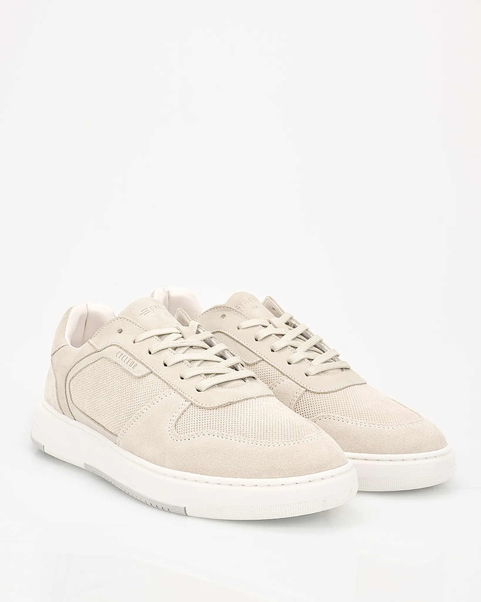 Cycleur de Luxe Toboggan Sneakers Grijs 109175-001-40