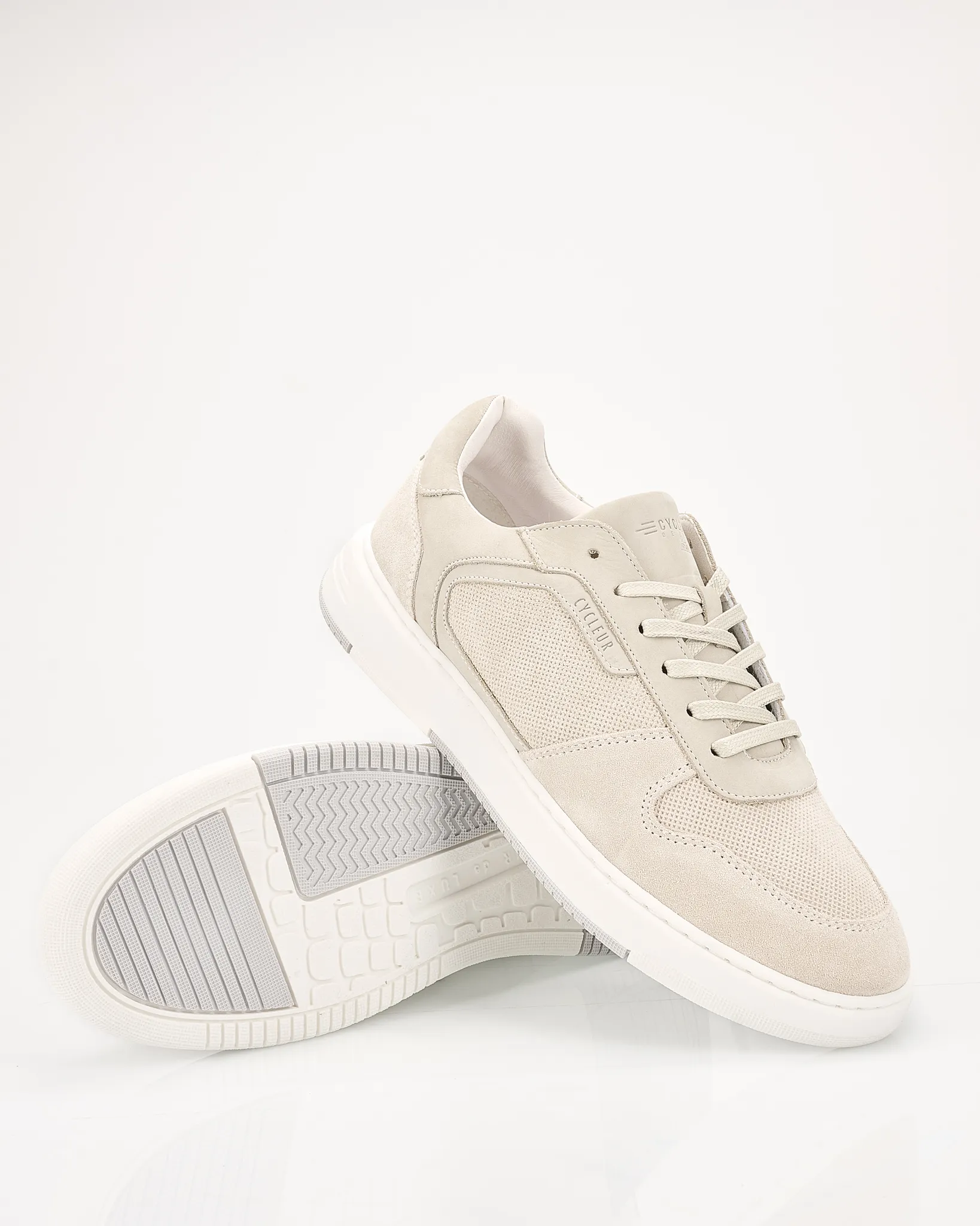 Cycleur de Luxe Toboggan Sneakers Grijs 109175-001-40