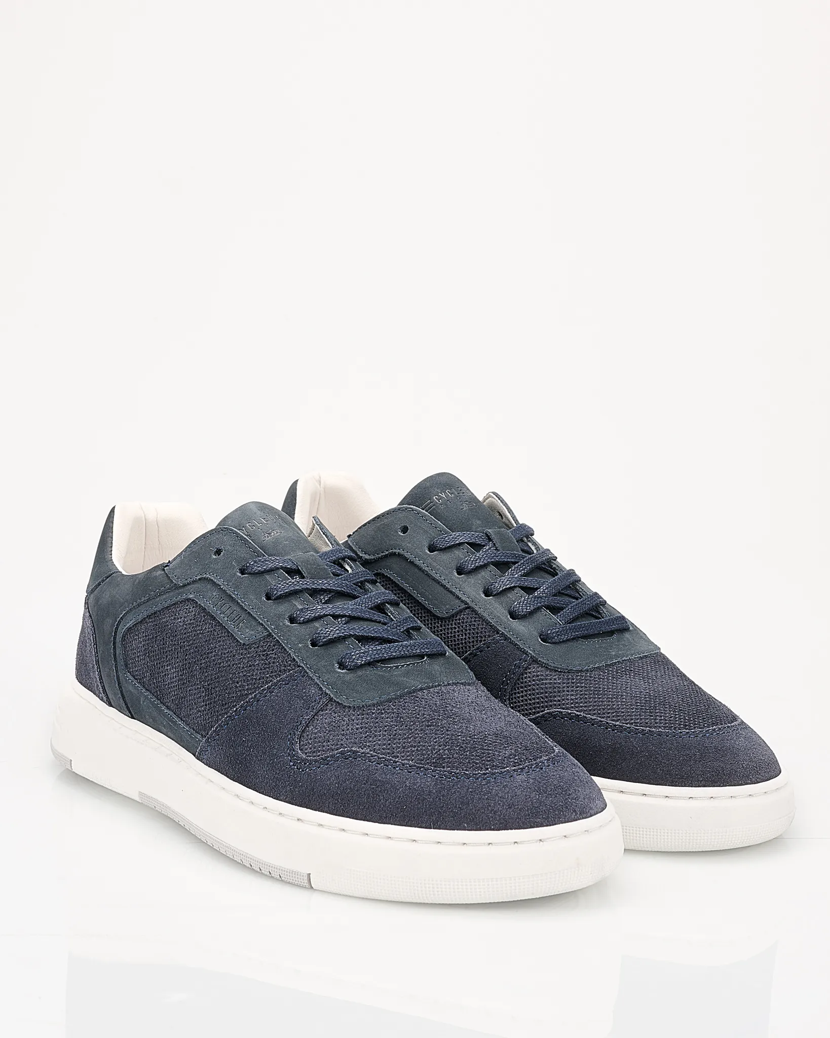 Cycleur de Luxe Toboggan Sneakers Donker blauw 109177-001-40