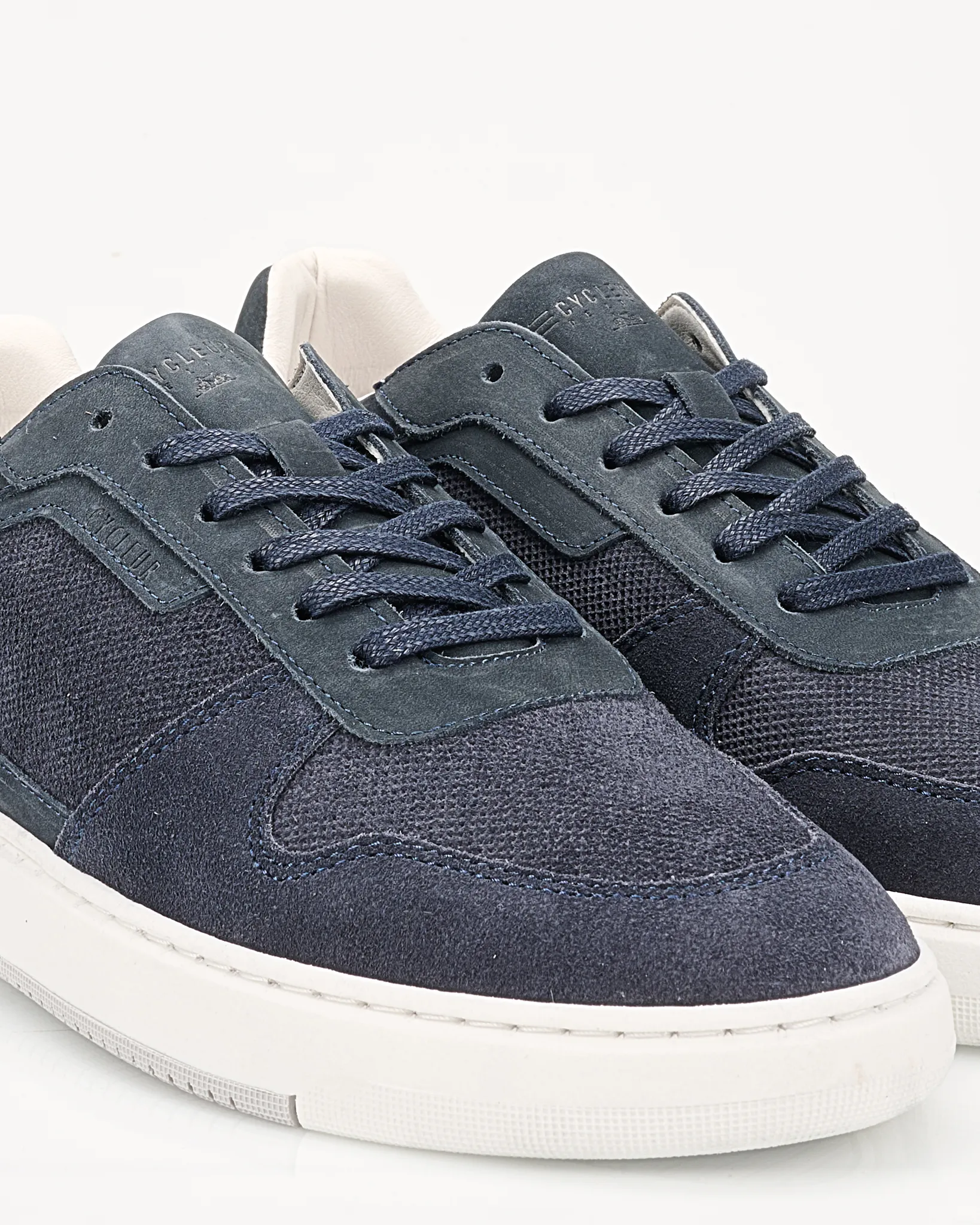 Cycleur de Luxe Toboggan Sneakers Donker blauw 109177-001-40