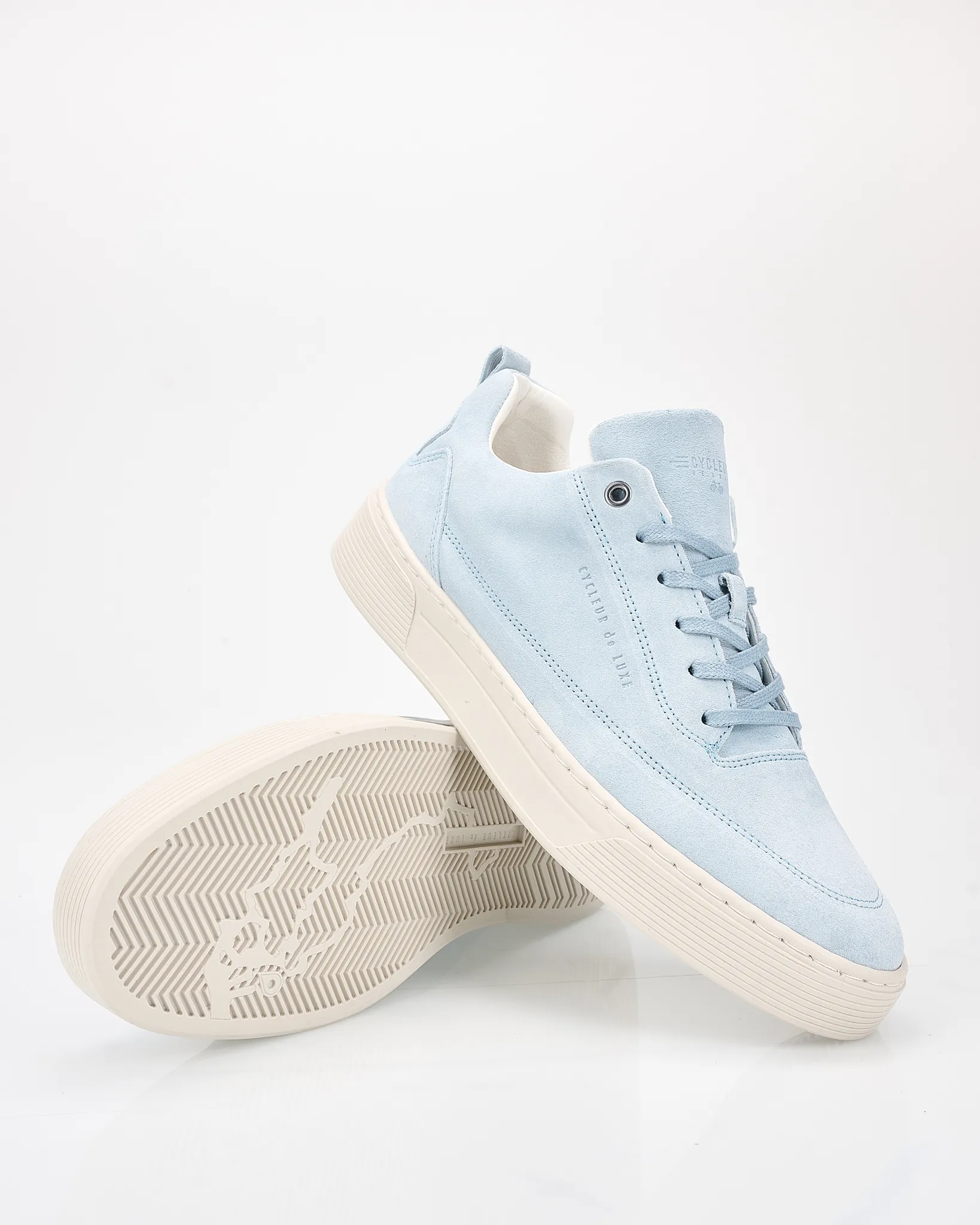 Cycleur de Luxe Disaster Sneakers Blauw 109181-001-40