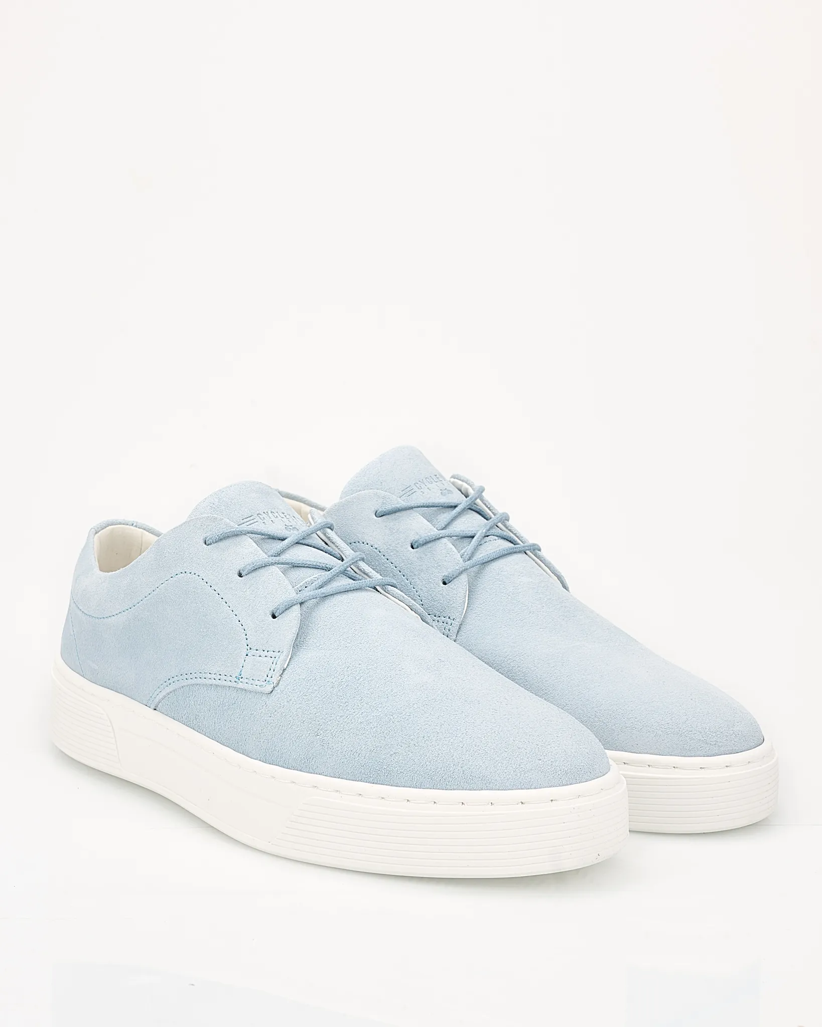 Cycleur de Luxe Oververt Sneakers Blauw 109183-001-40