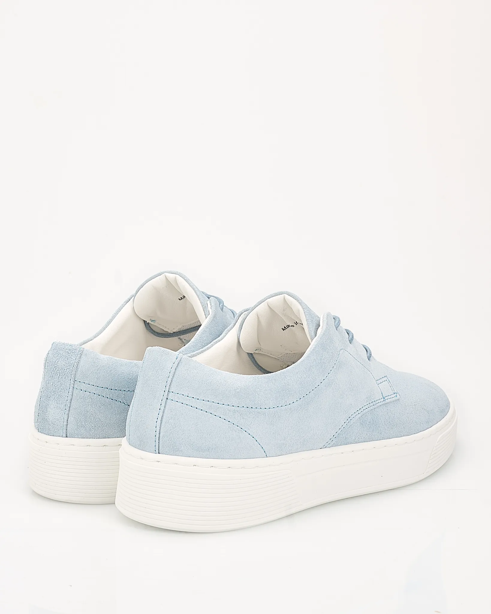 Cycleur de Luxe Oververt Sneakers Blauw 109183-001-40