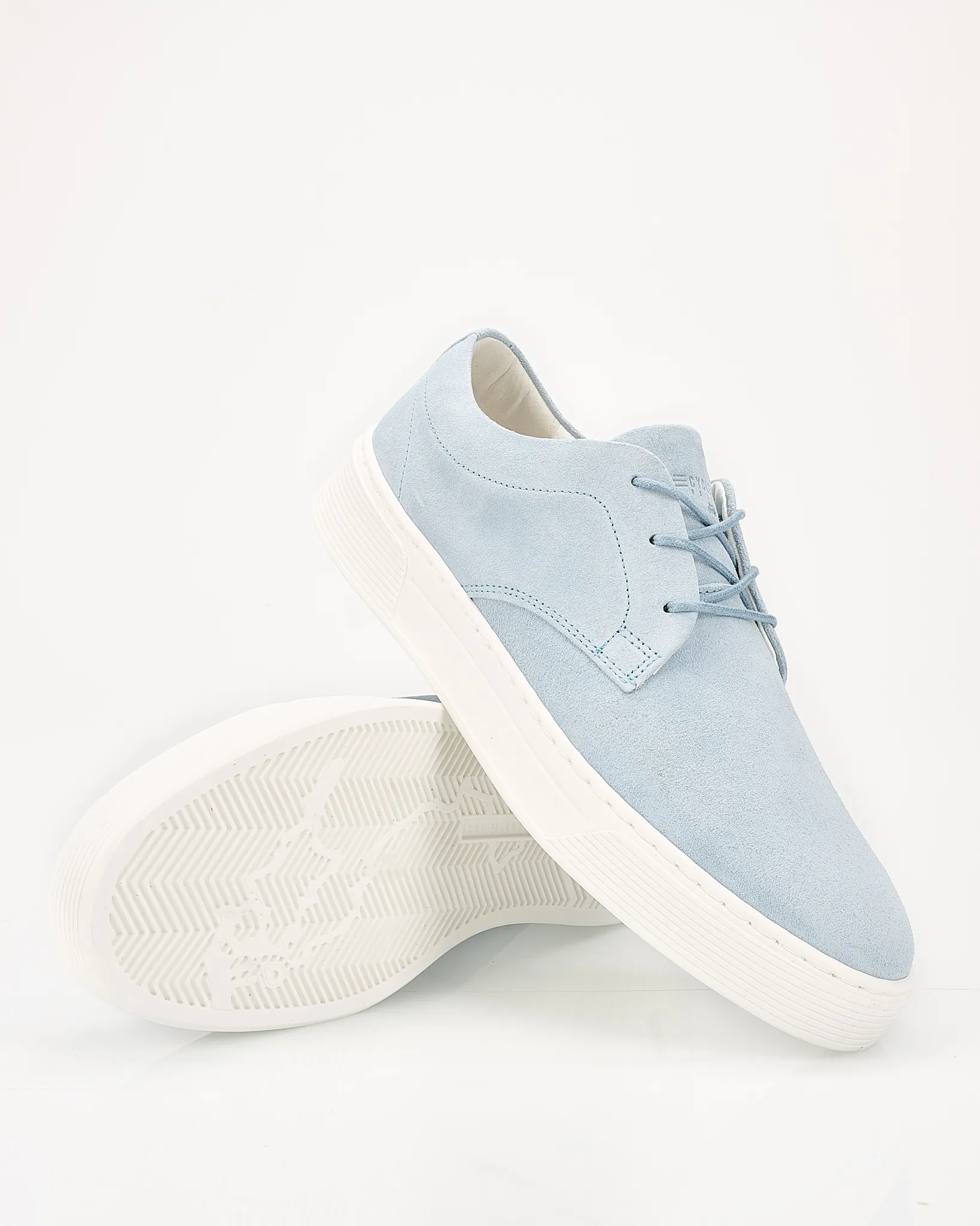 Cycleur de Luxe Oververt Sneakers Blauw 109183-001-40