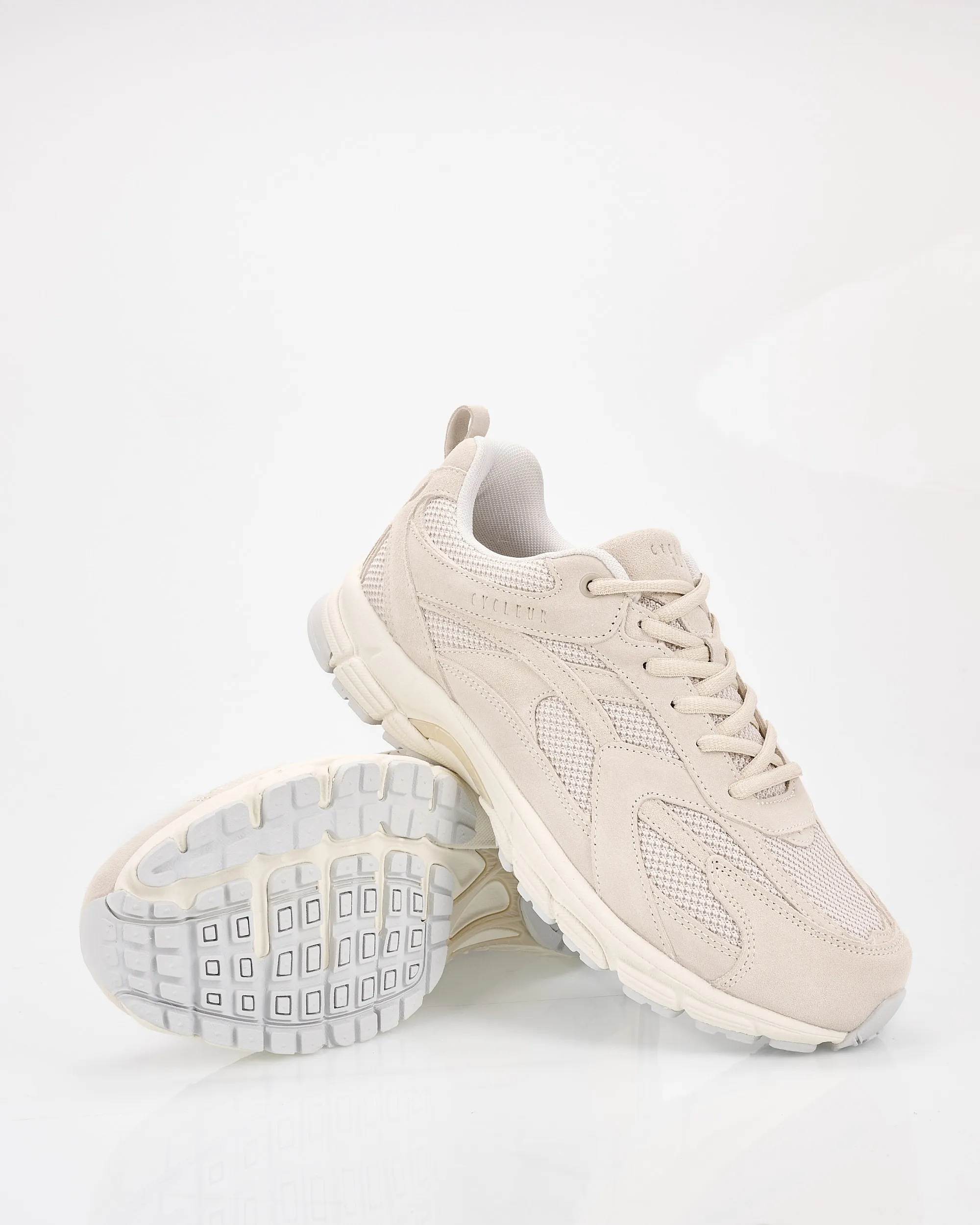 Cycleur de Luxe CR02 Sneakers Beige 109185-001-40