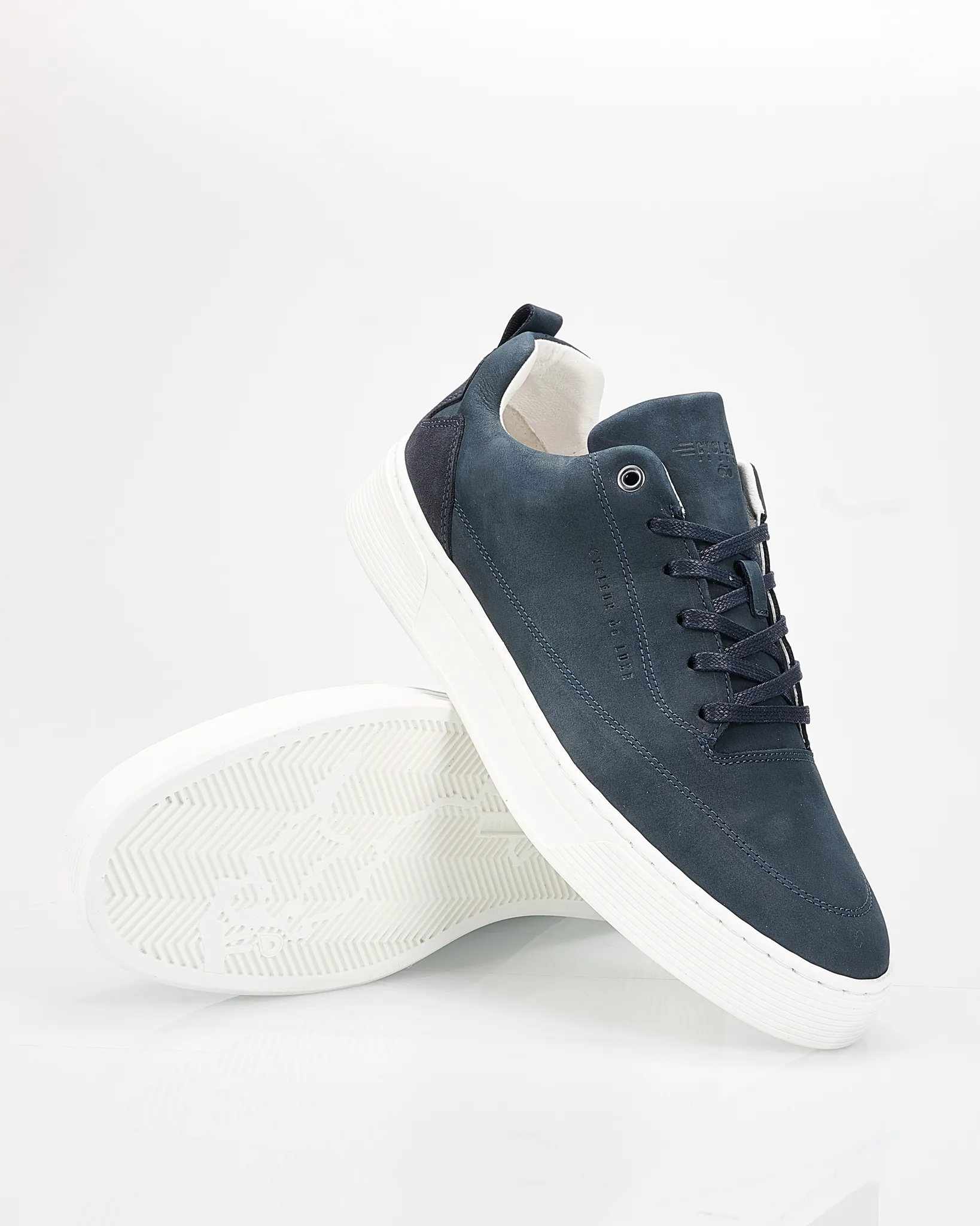 Cycleur de Luxe Disaster Sneakers Donker blauw 109189-001-40