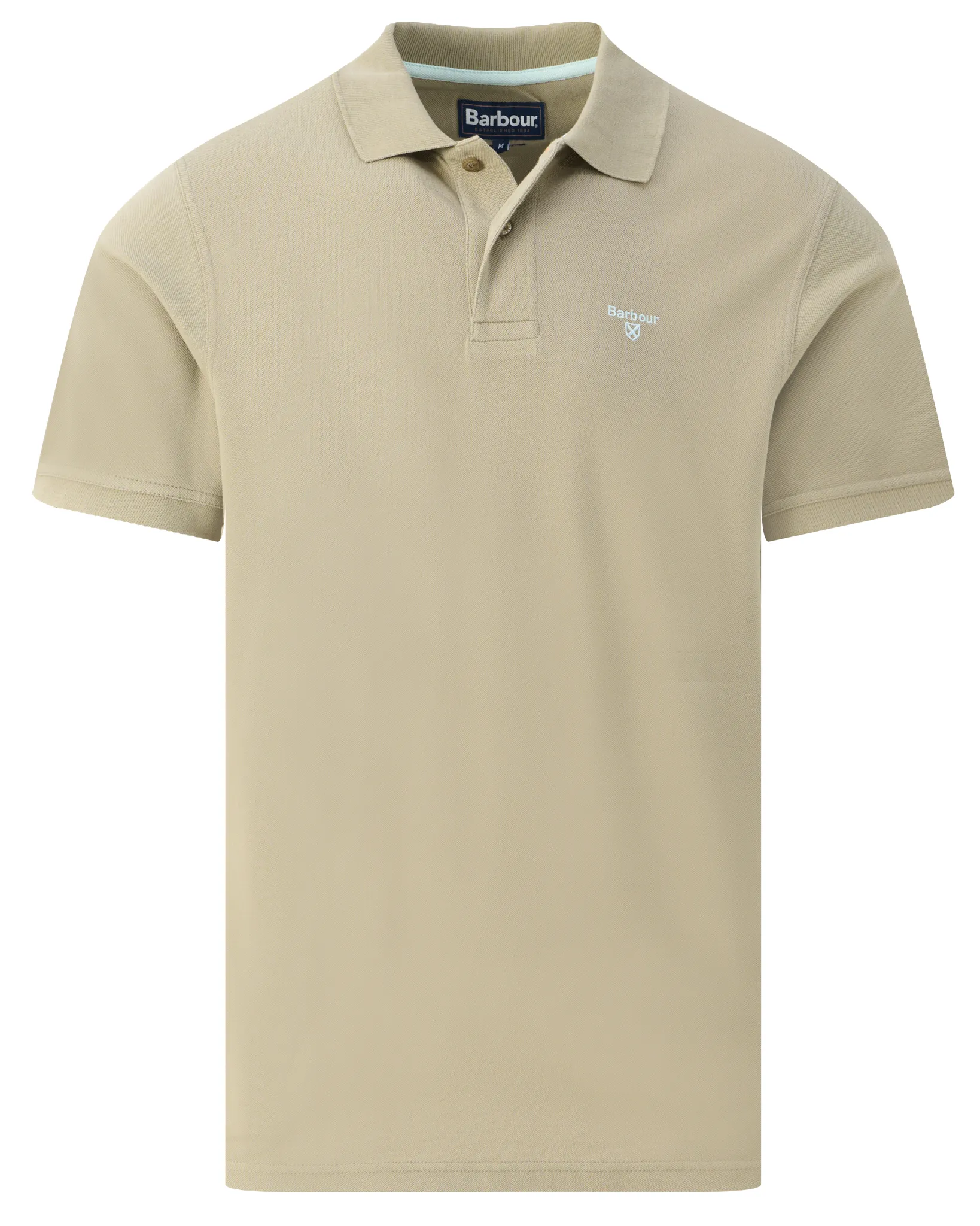 Barbour Polo Groen 109206-001-L