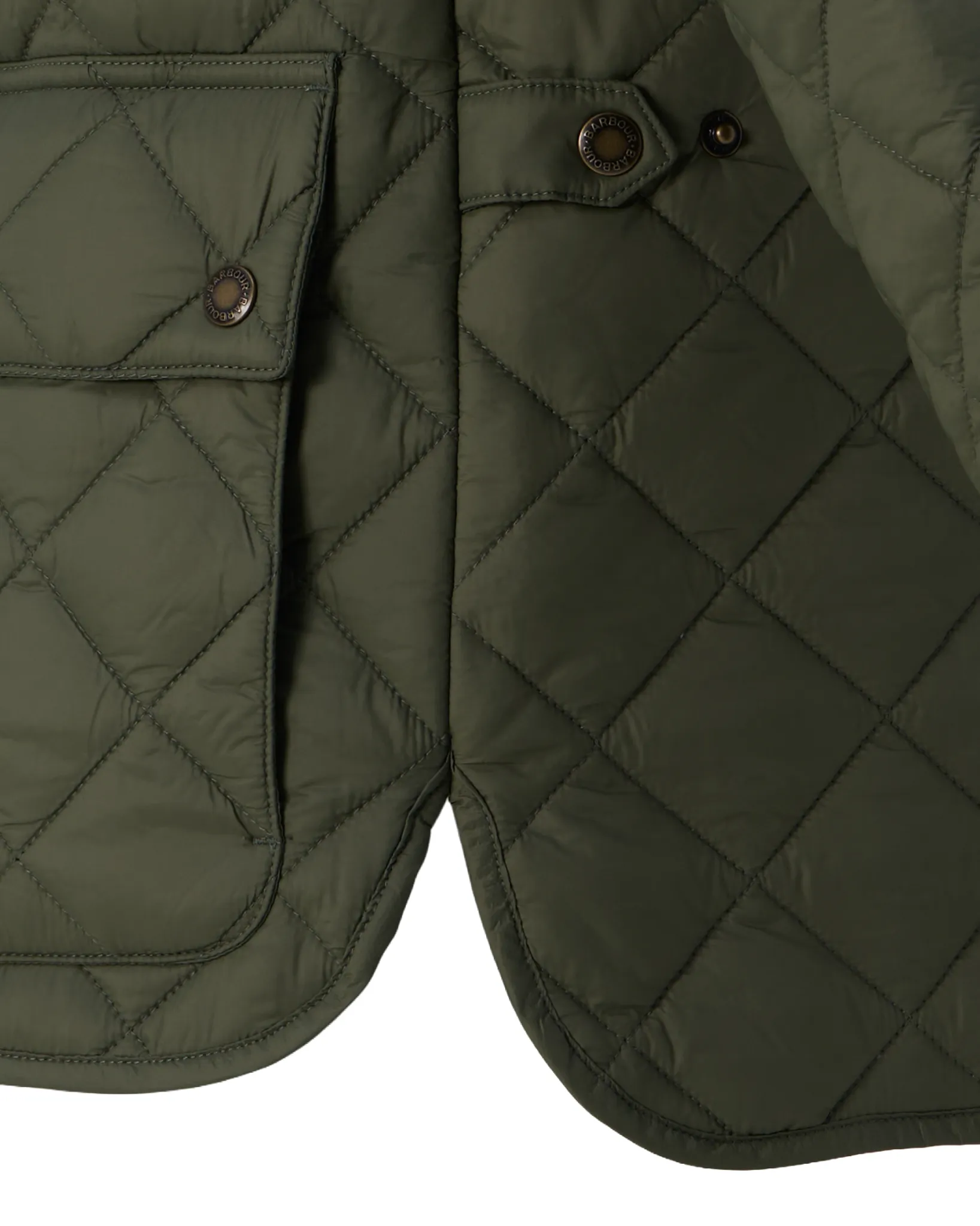 Barbour Jack Groen 109220-001-L