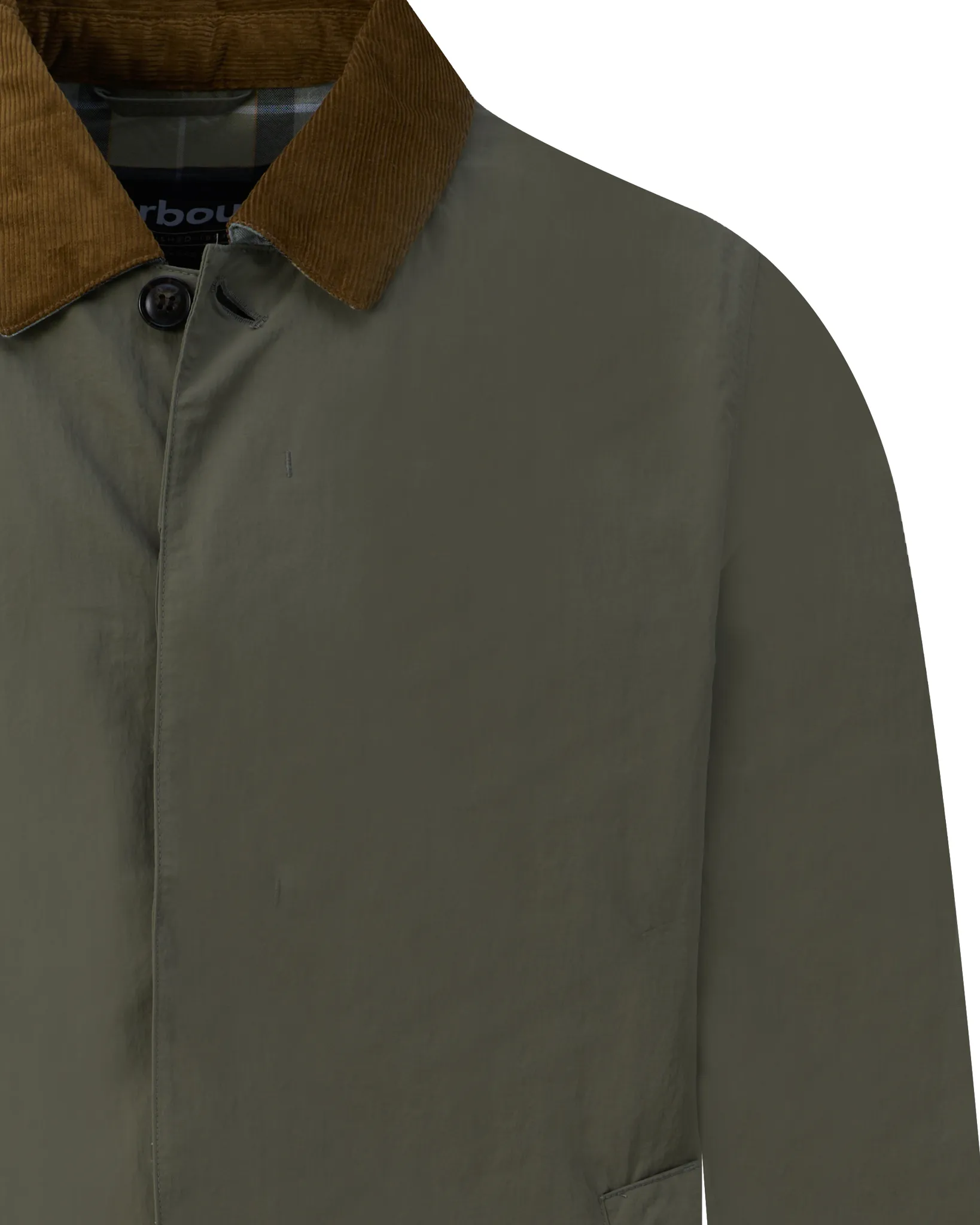 Barbour Jack Groen 109221-001-L