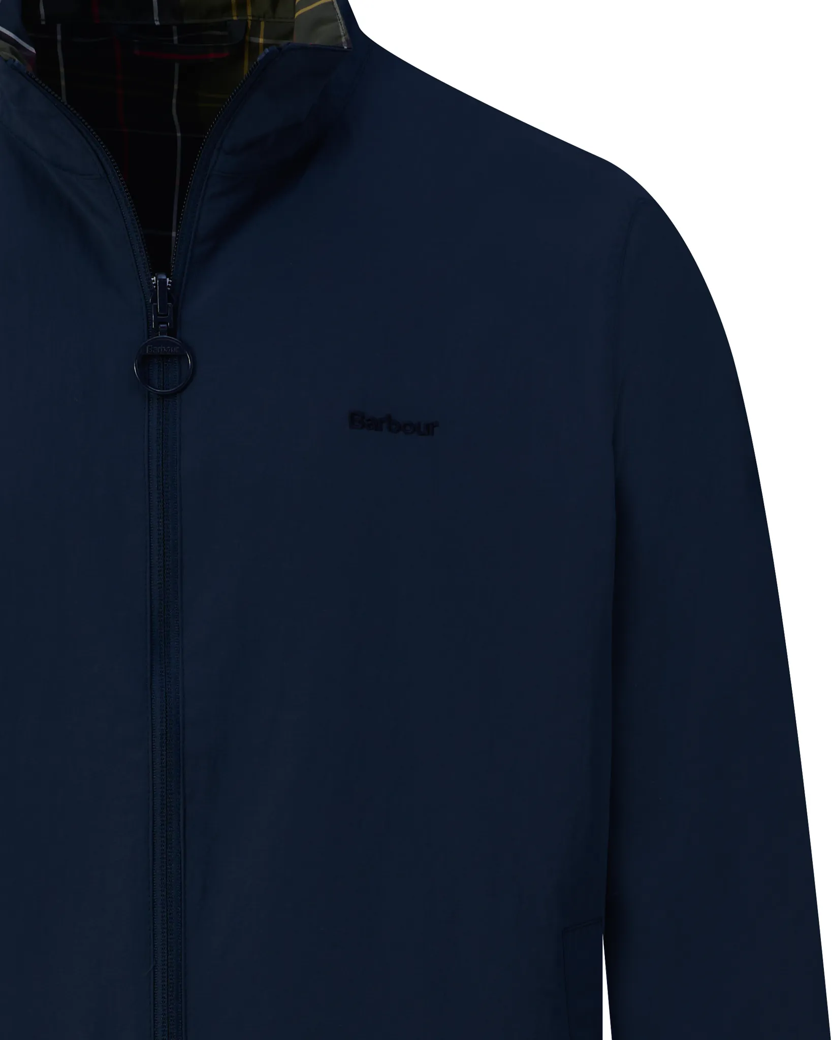 Barbour Jack Donker blauw 109222-001-L