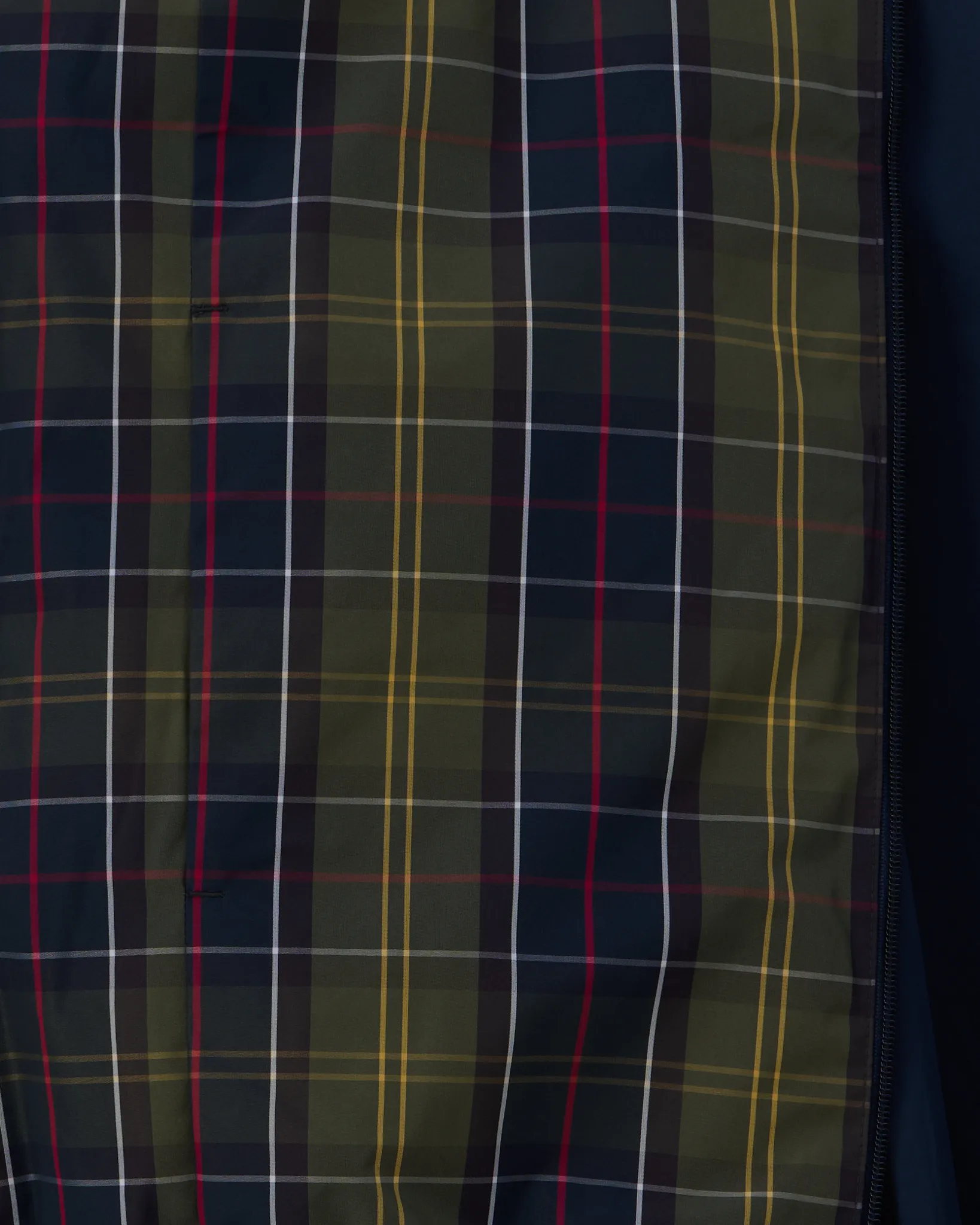 Barbour Jack Donker blauw 109222-001-L