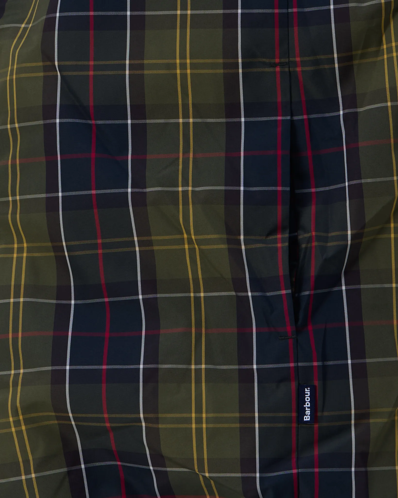 Barbour Jack Donker blauw 109222-001-L