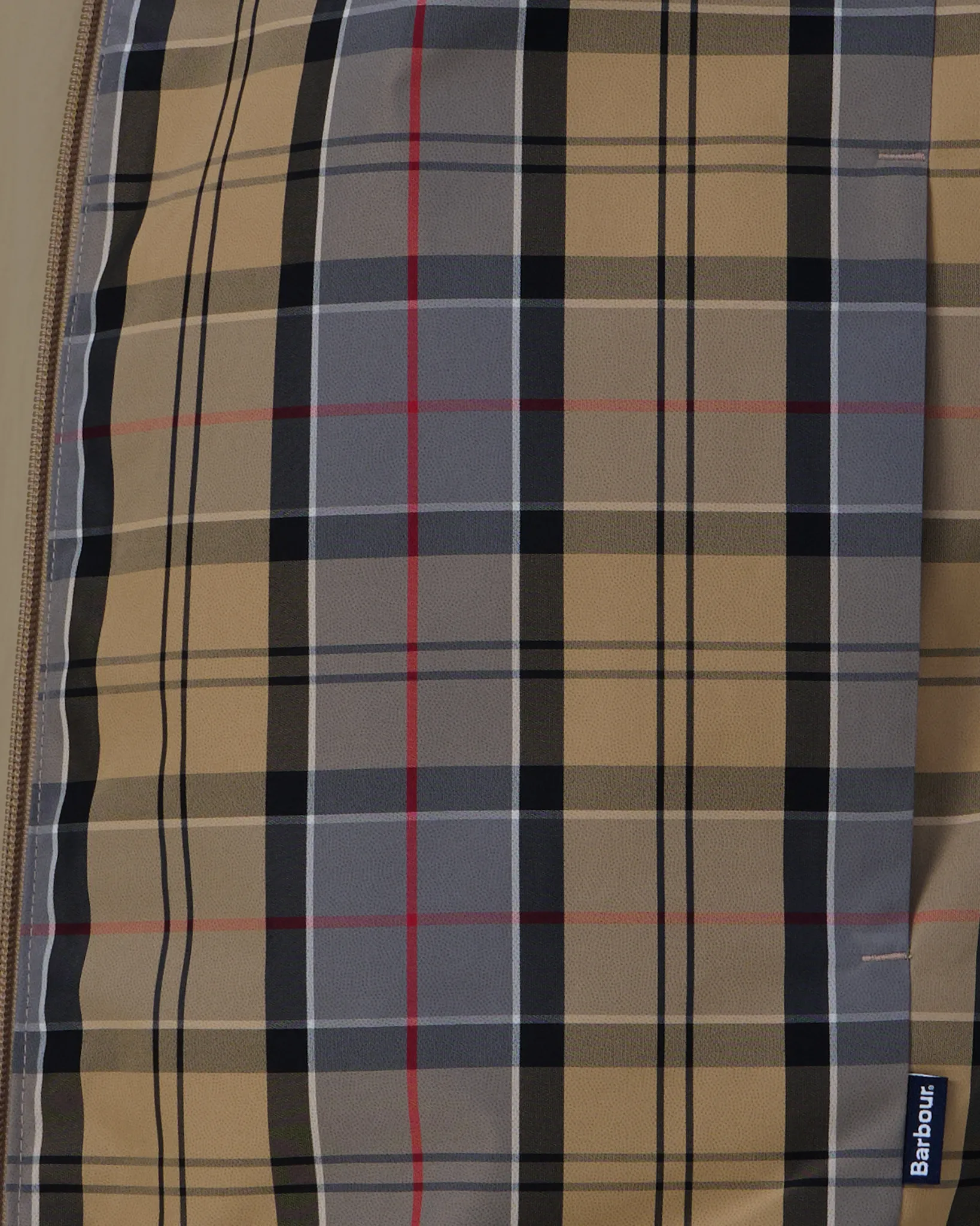 Barbour Jack Beige 109223-001-L