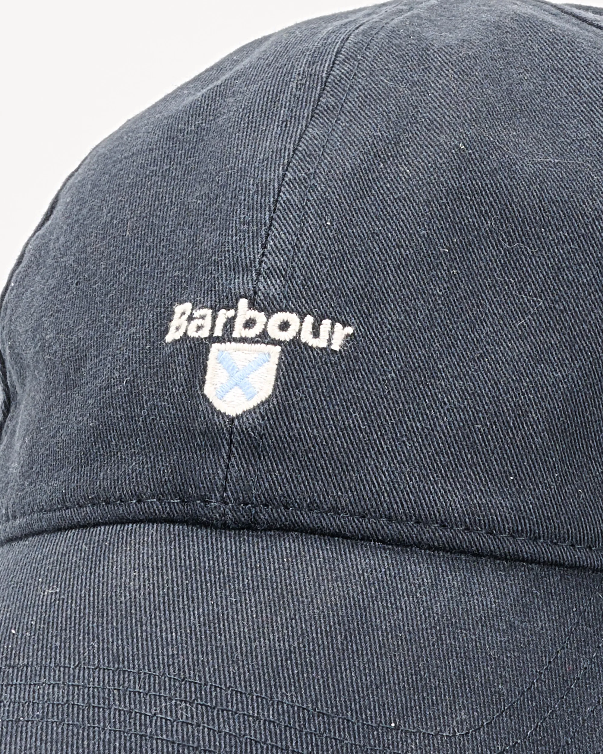 Barbour Headwear Donker blauw 109225-001-0