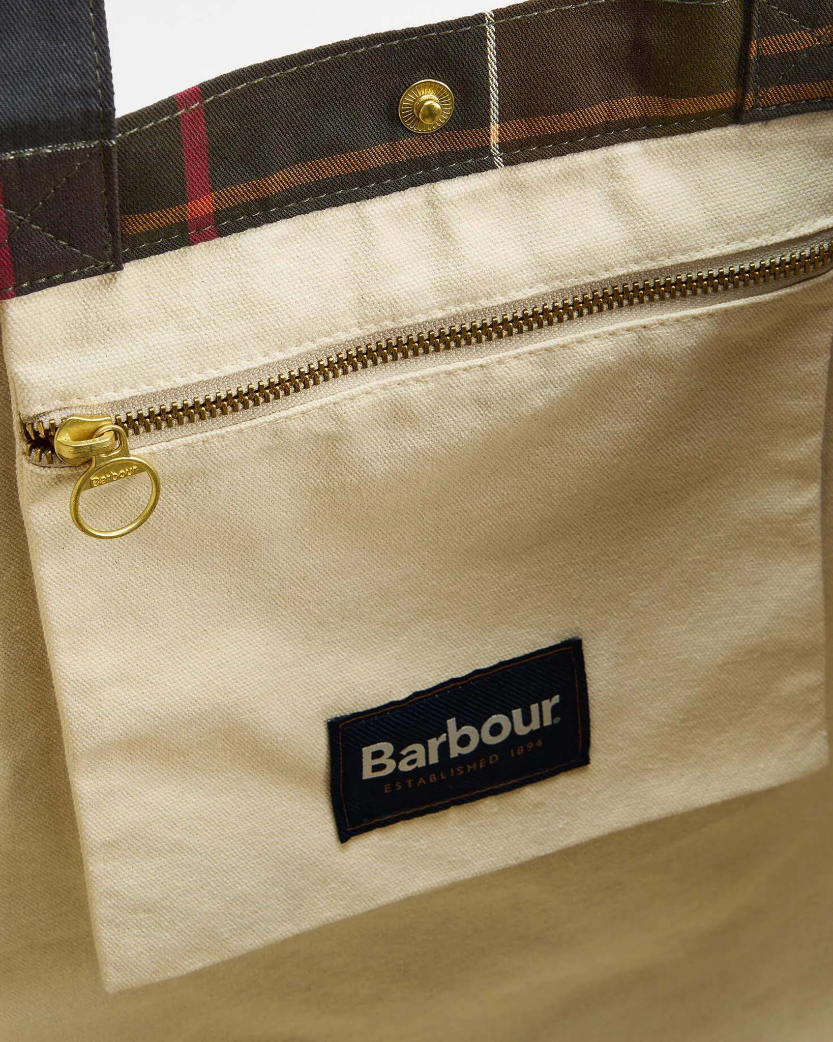 Barbour Tas Donker blauw 109228-001-0