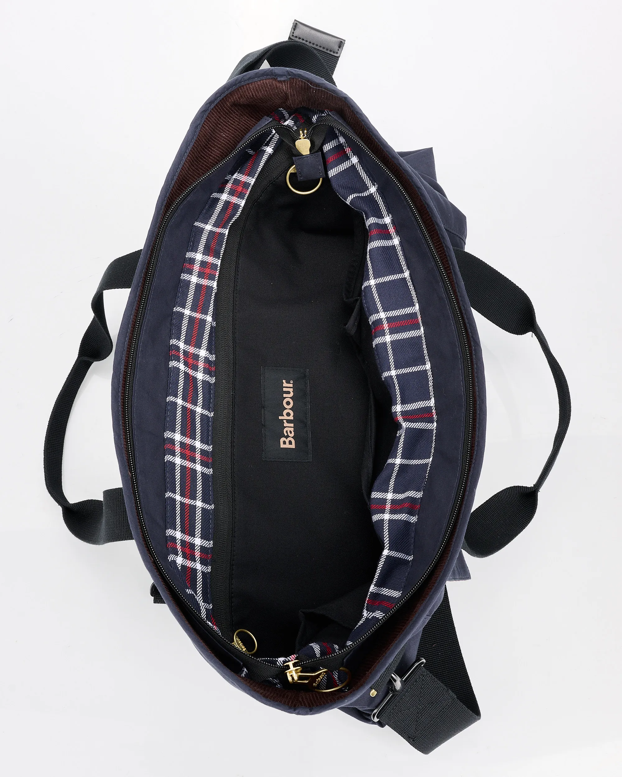 Barbour Tas Donker blauw 109230-001-0