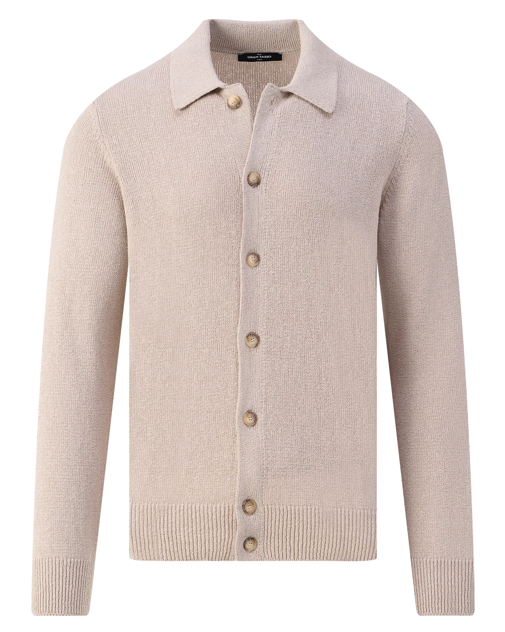 Gran Sasso Vest Beige 109241-001-50