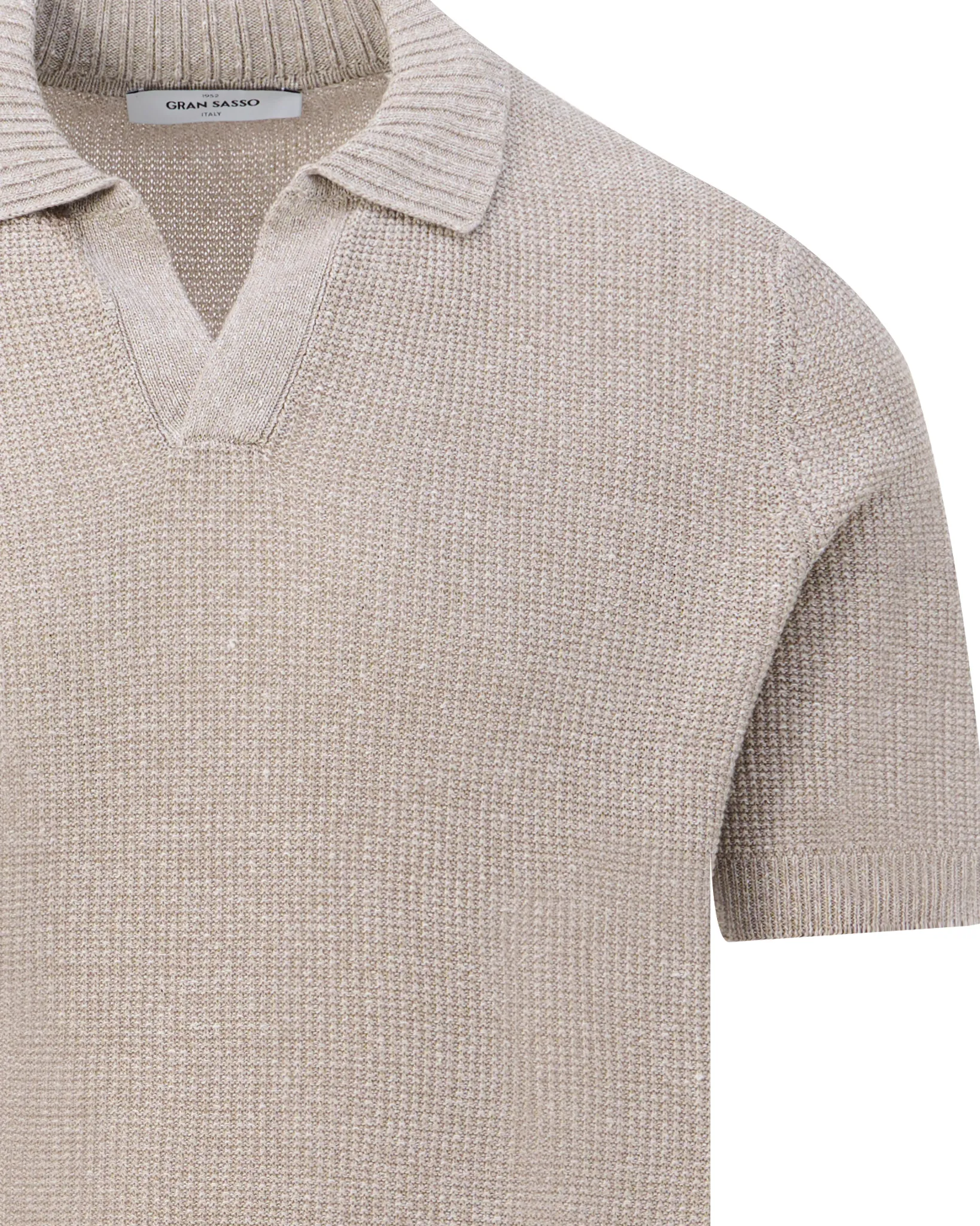 Gran Sasso Polo Groen 109243-001-48