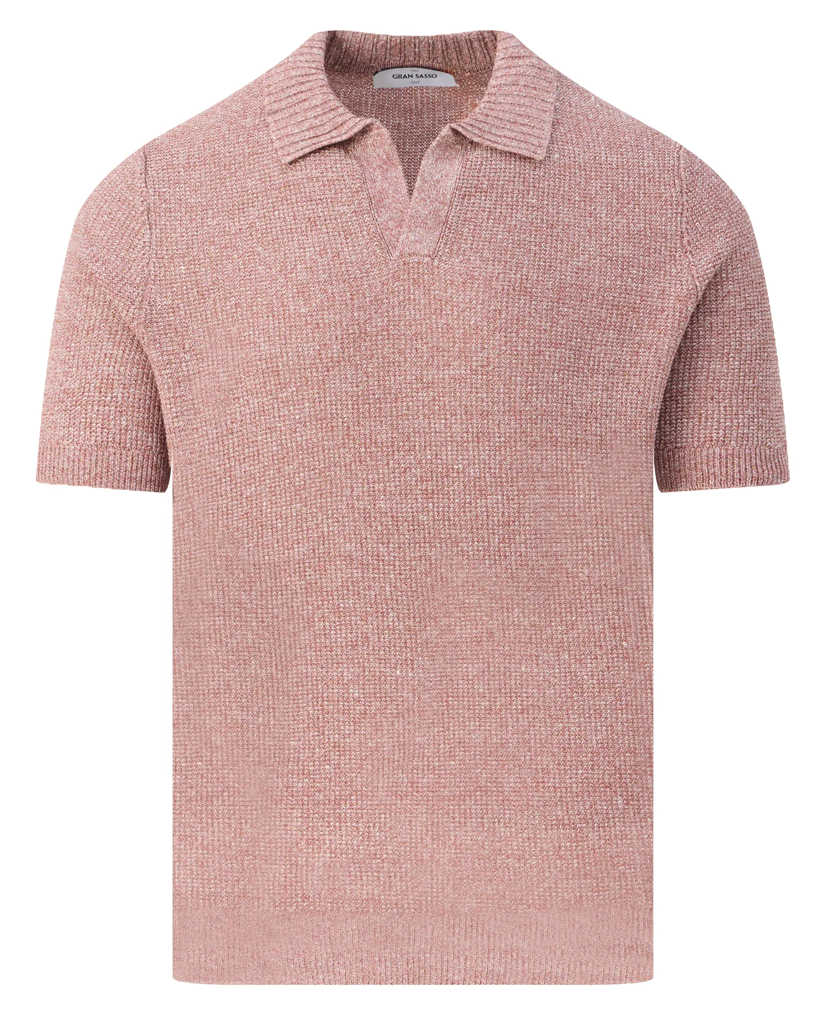 Gran Sasso Polo Rood 109244-001-48