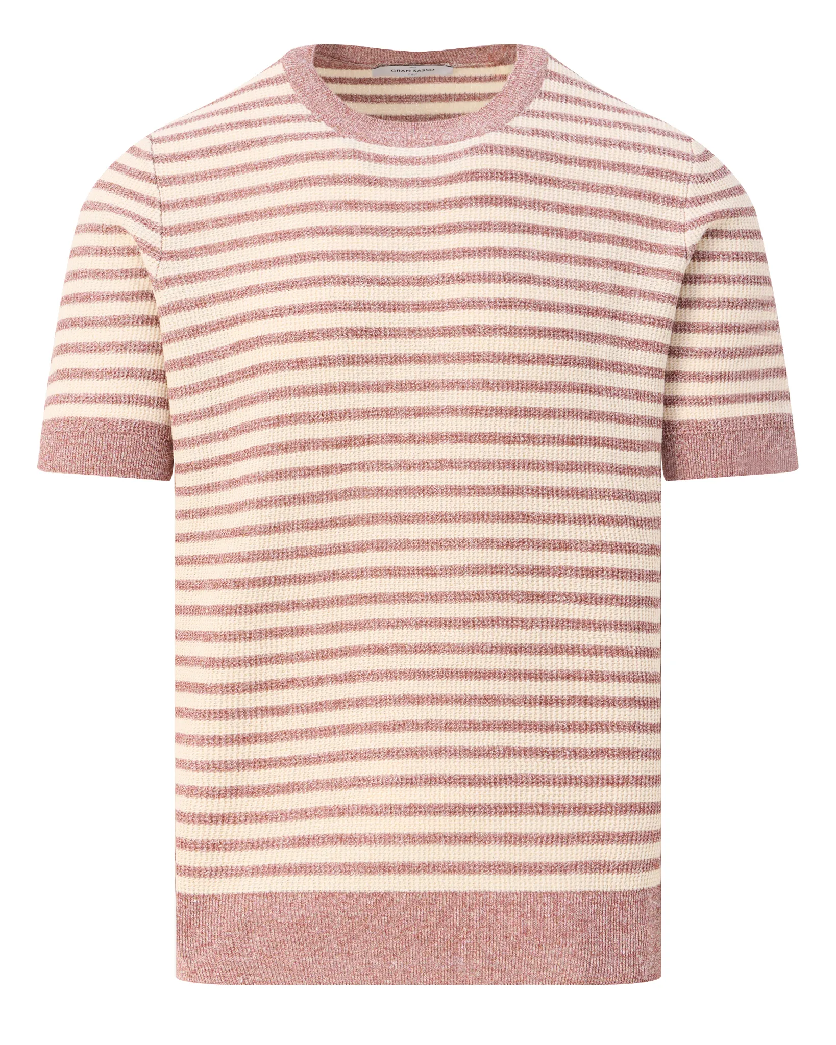 Gran Sasso T-shirt Rood 109246-001-48
