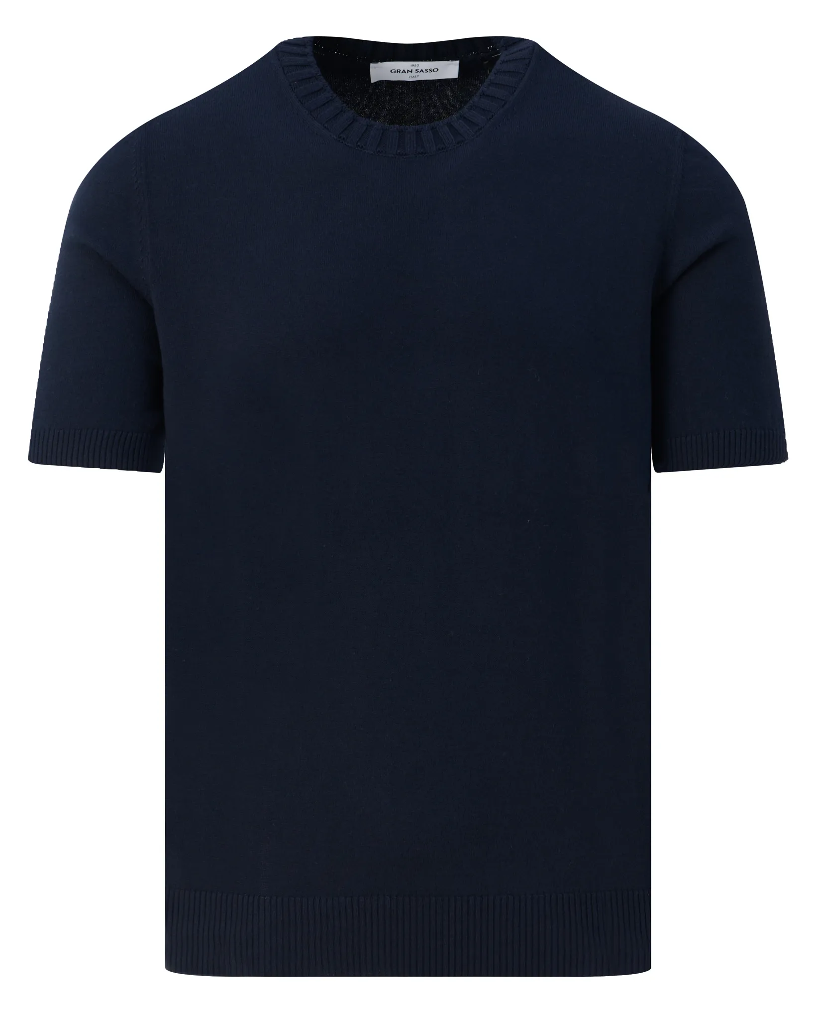 Gran Sasso T-shirt Donker blauw 109247-001-48