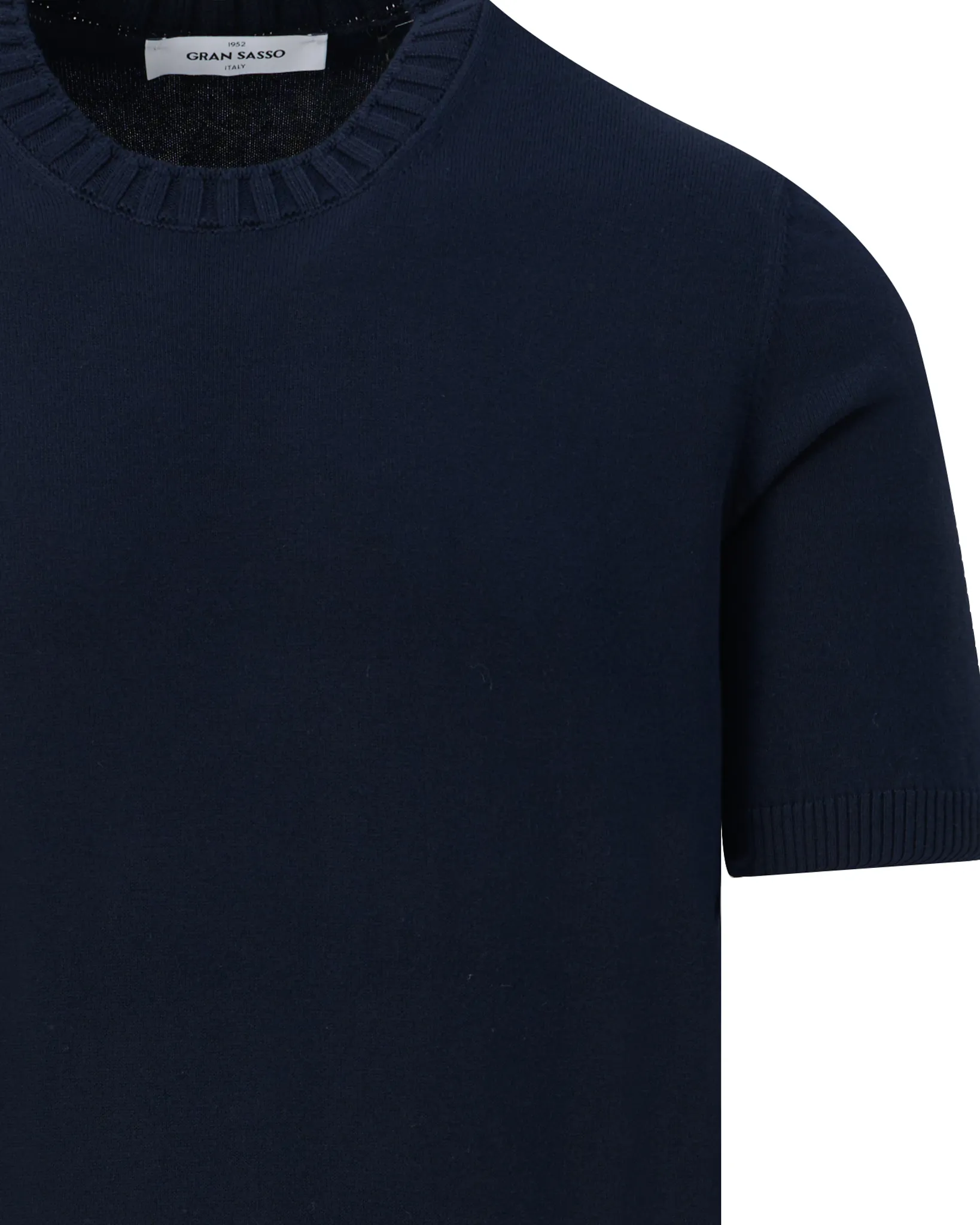 Gran Sasso T-shirt Donker blauw 109247-001-48