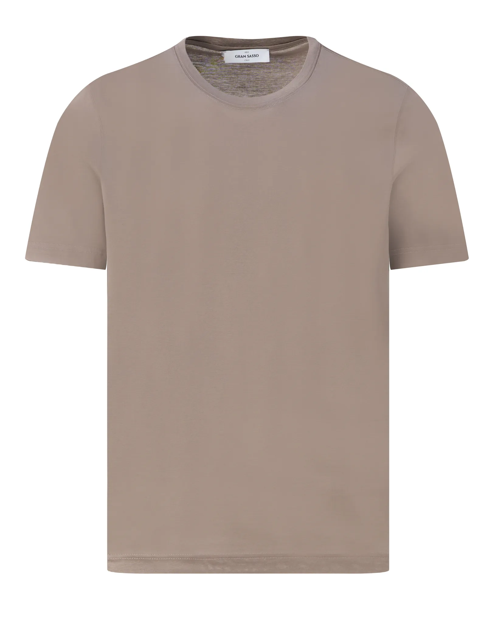 Gran Sasso T-shirt Grijs 109252-001-48