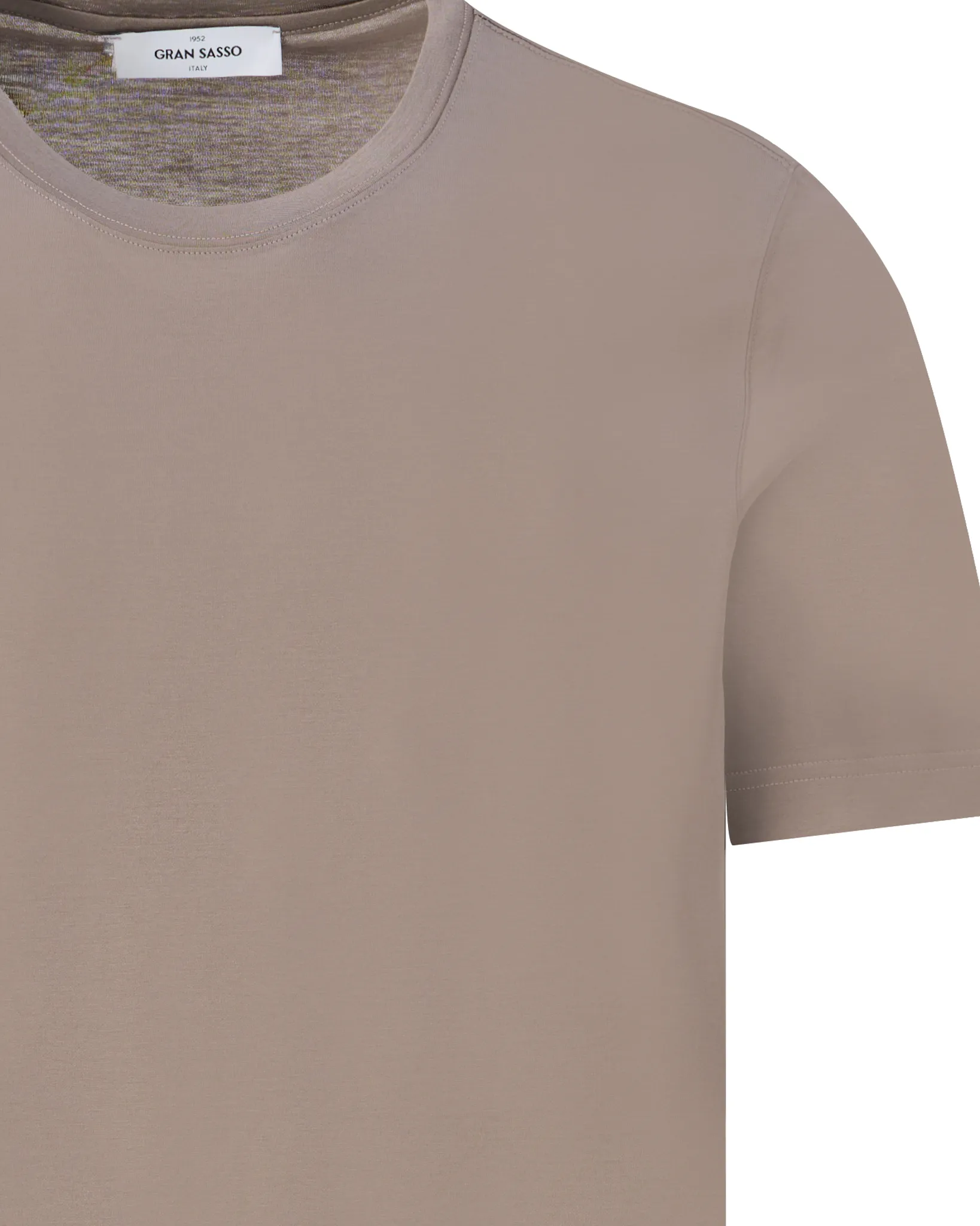 Gran Sasso T-shirt Grijs 109252-001-48