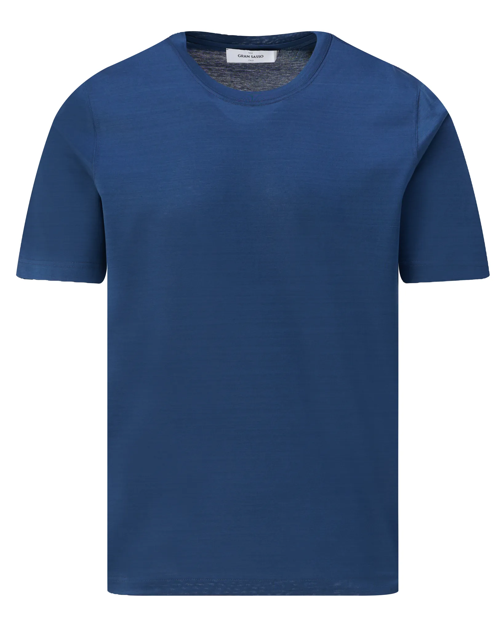 Gran Sasso T-shirt Korte mouw Blauw 109254-001-48