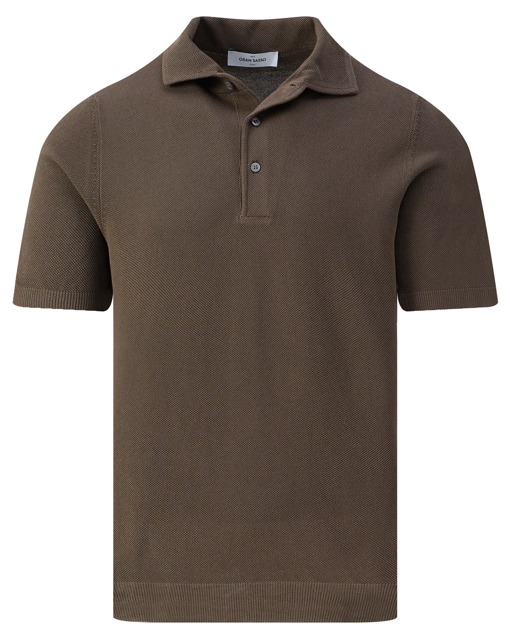 Gran Sasso Polo Bruin 109257-001-48