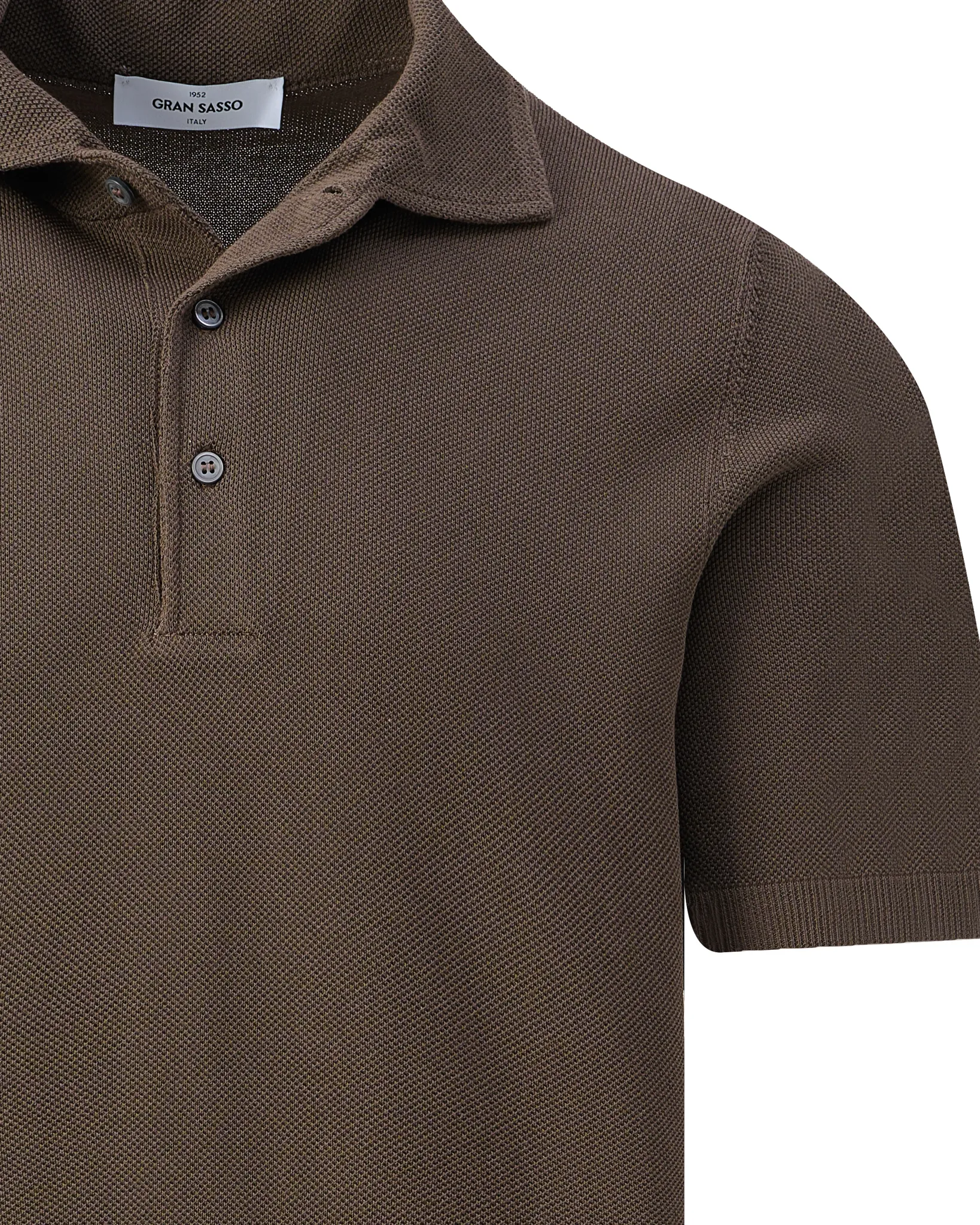 Gran Sasso Polo Bruin 109257-001-48